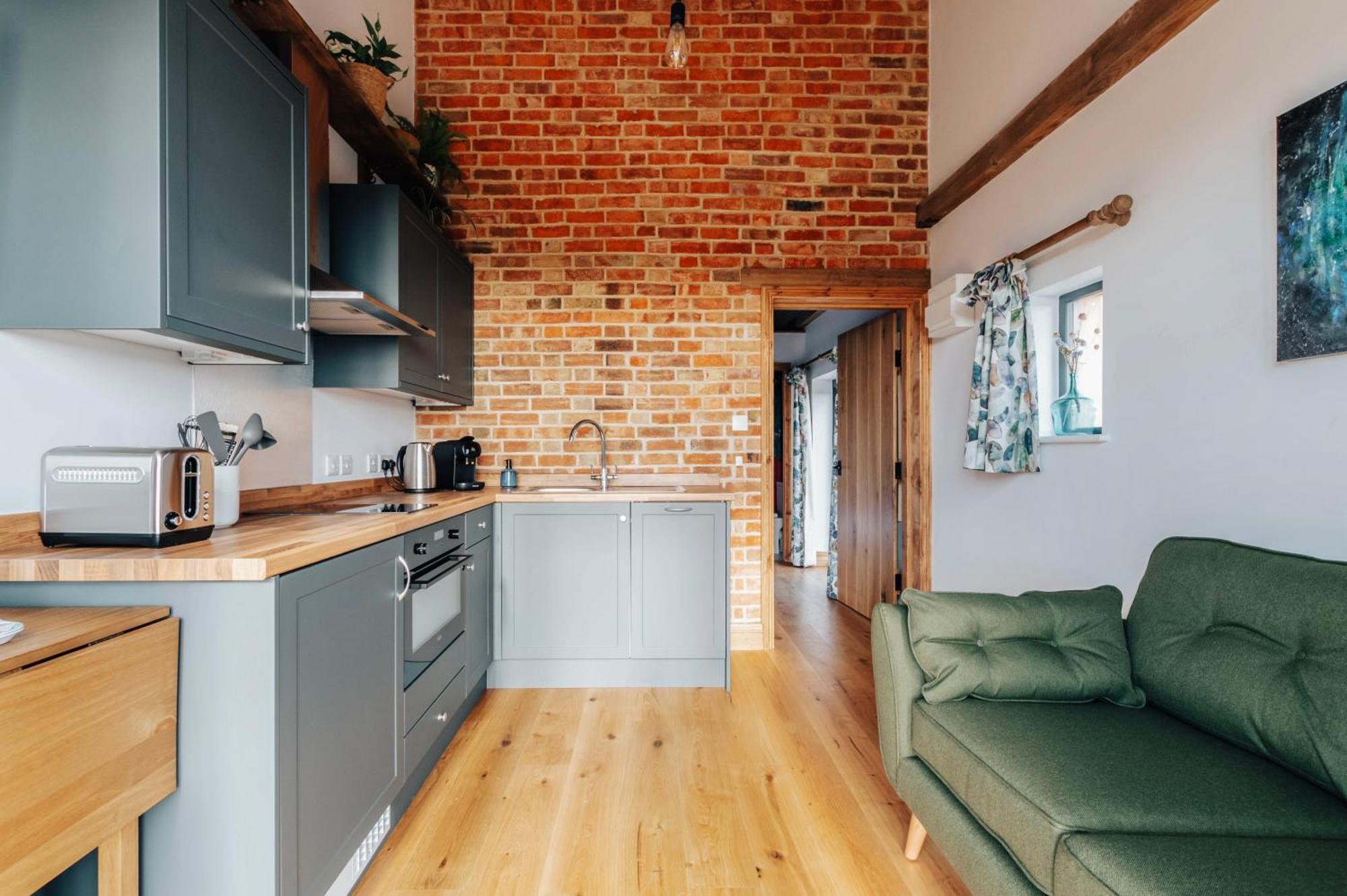 The Linhay Apartment *