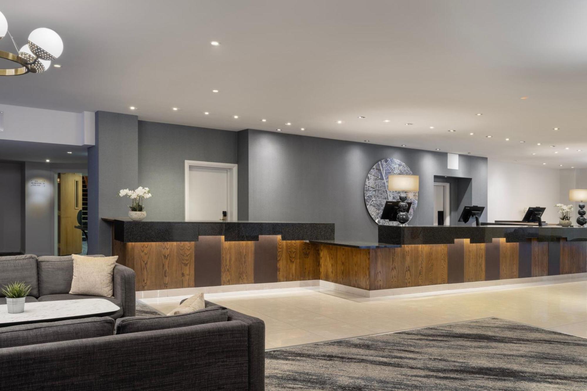 Delta By Marriott Hotel