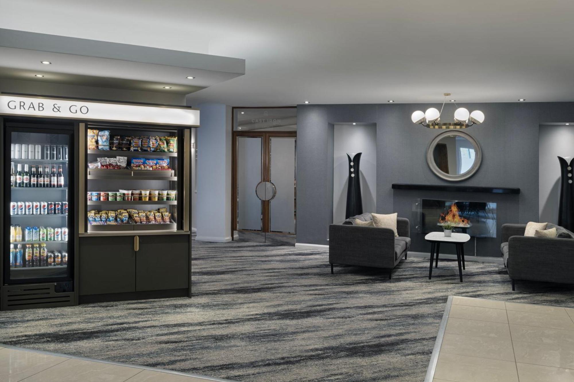 Delta By Marriott Hotel 4*