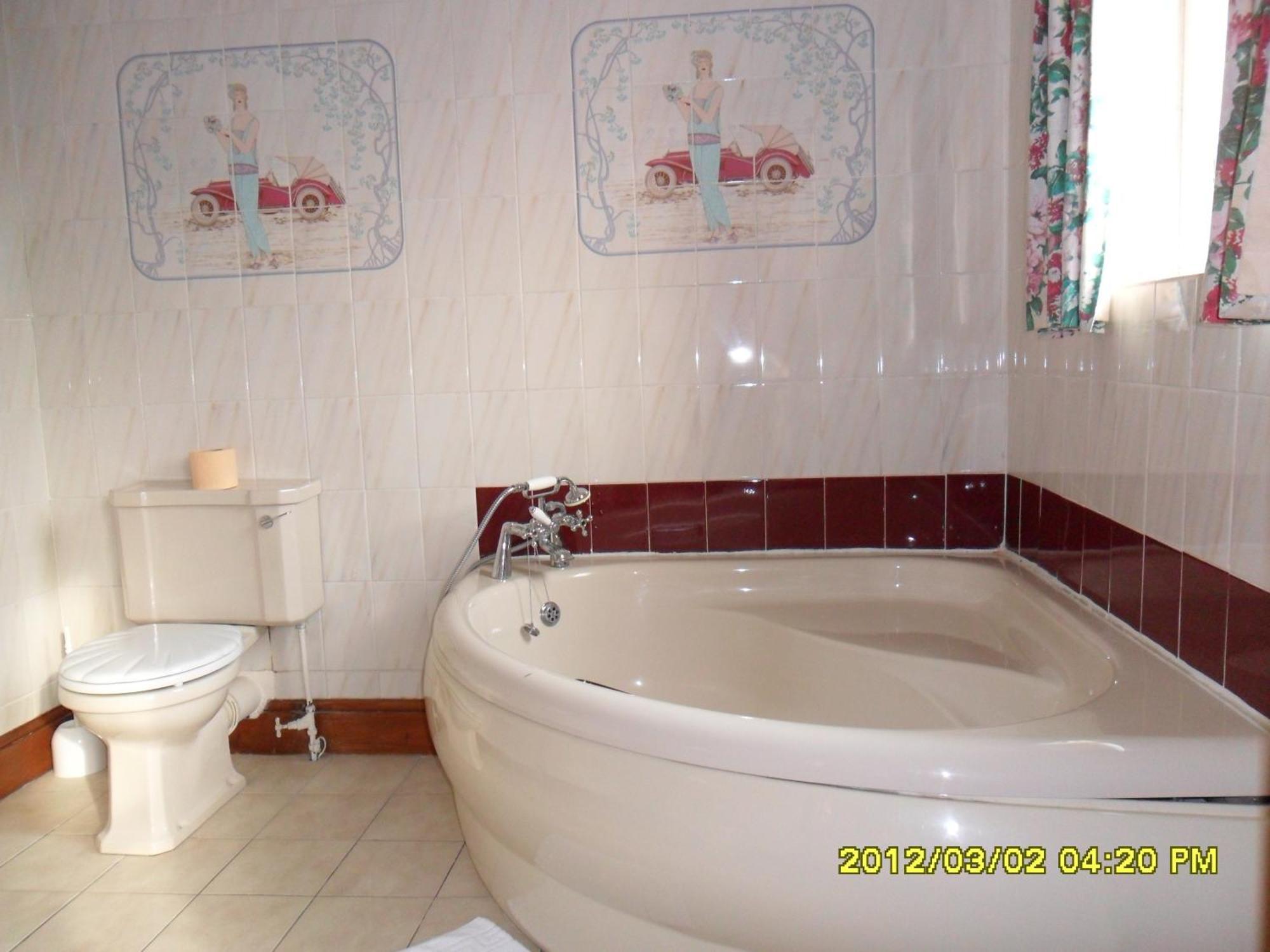Guest house Thorpe 3*