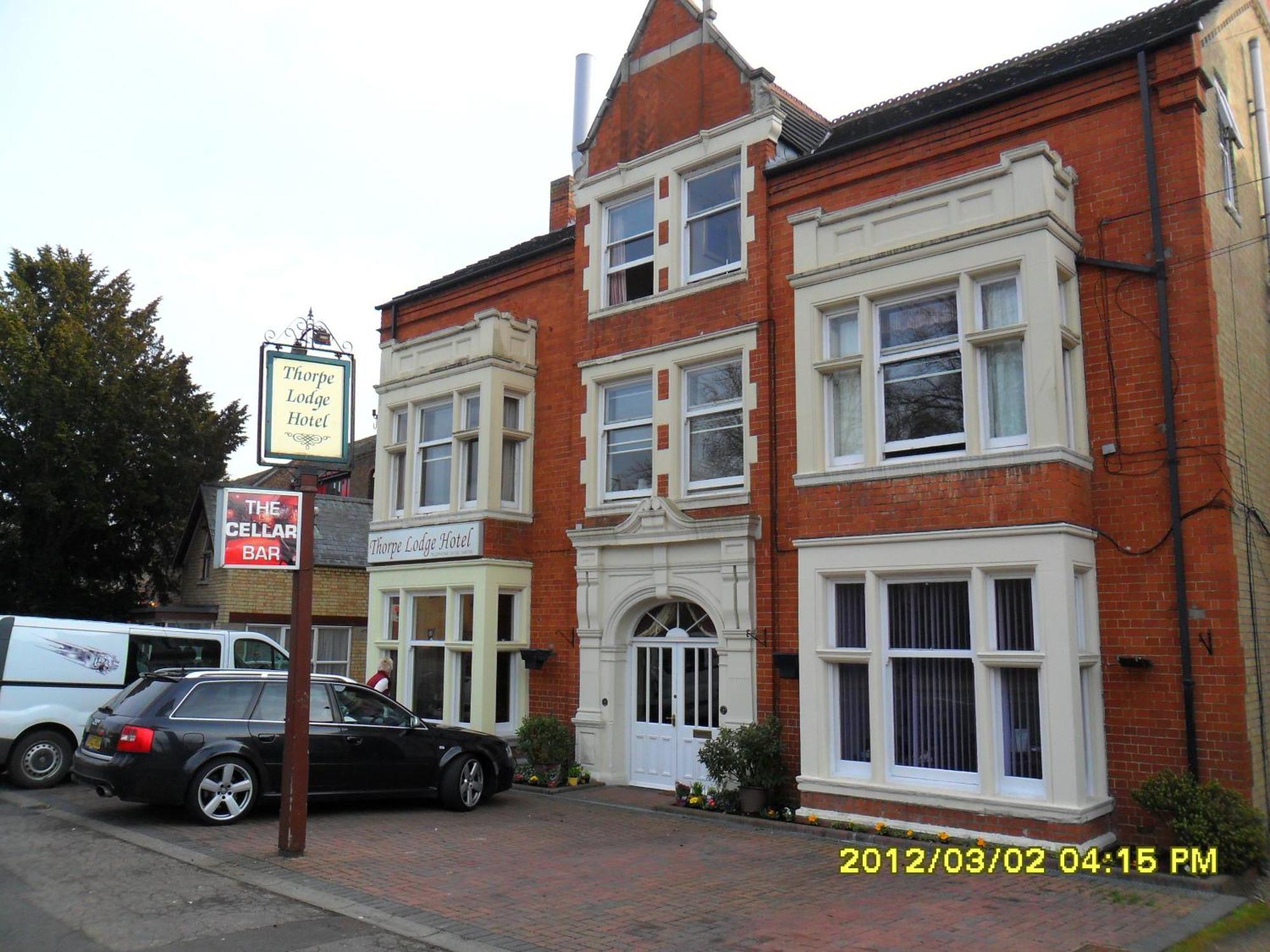 Guest house Thorpe Peterborough
