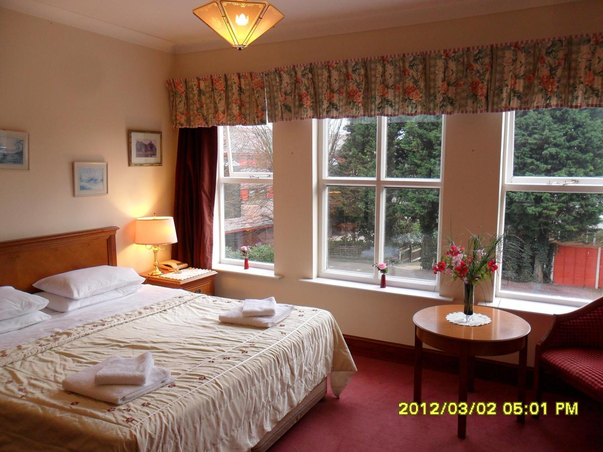 Guest house Thorpe 3*