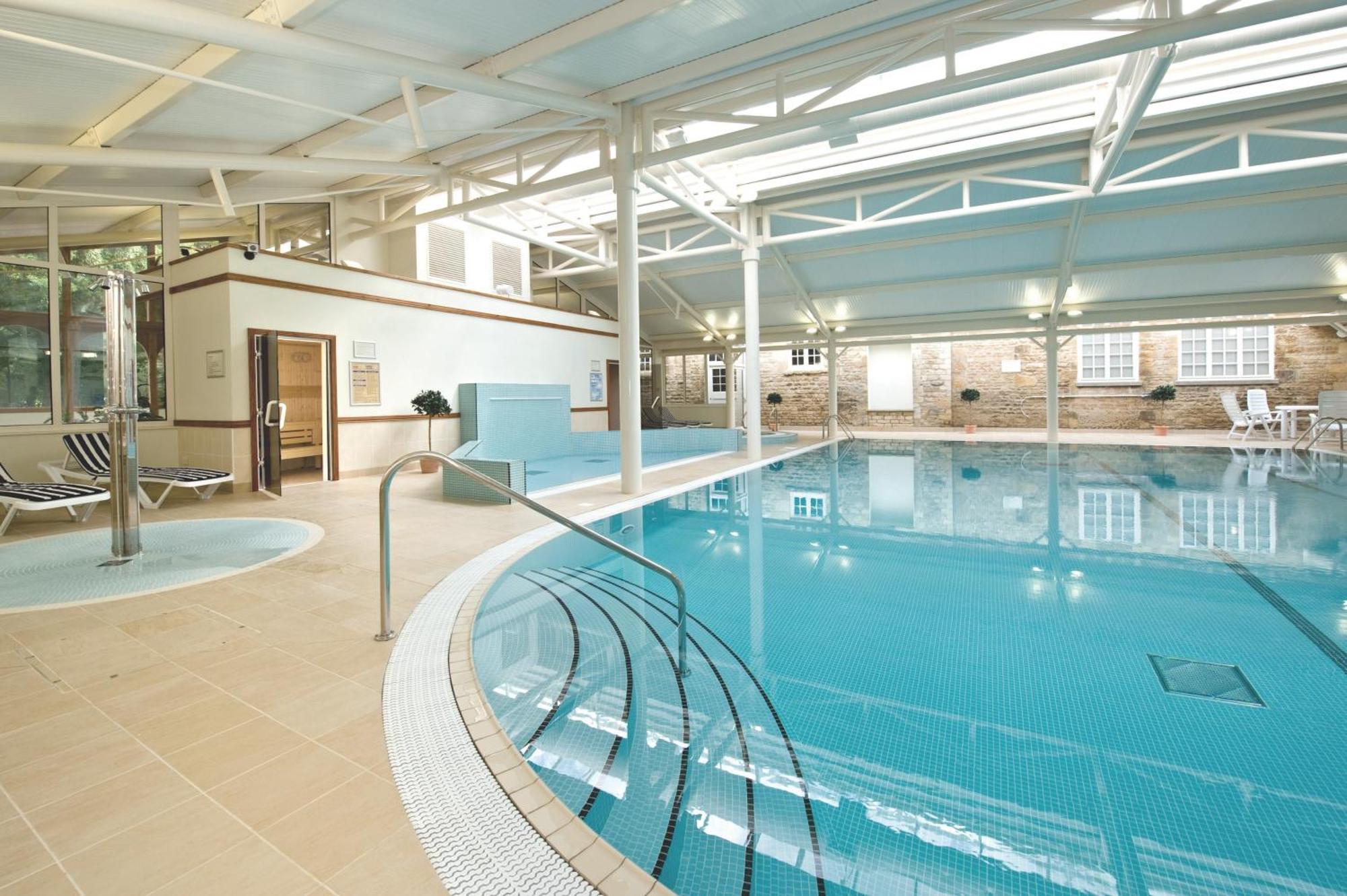 Hotel Orton Hall & Peterborough