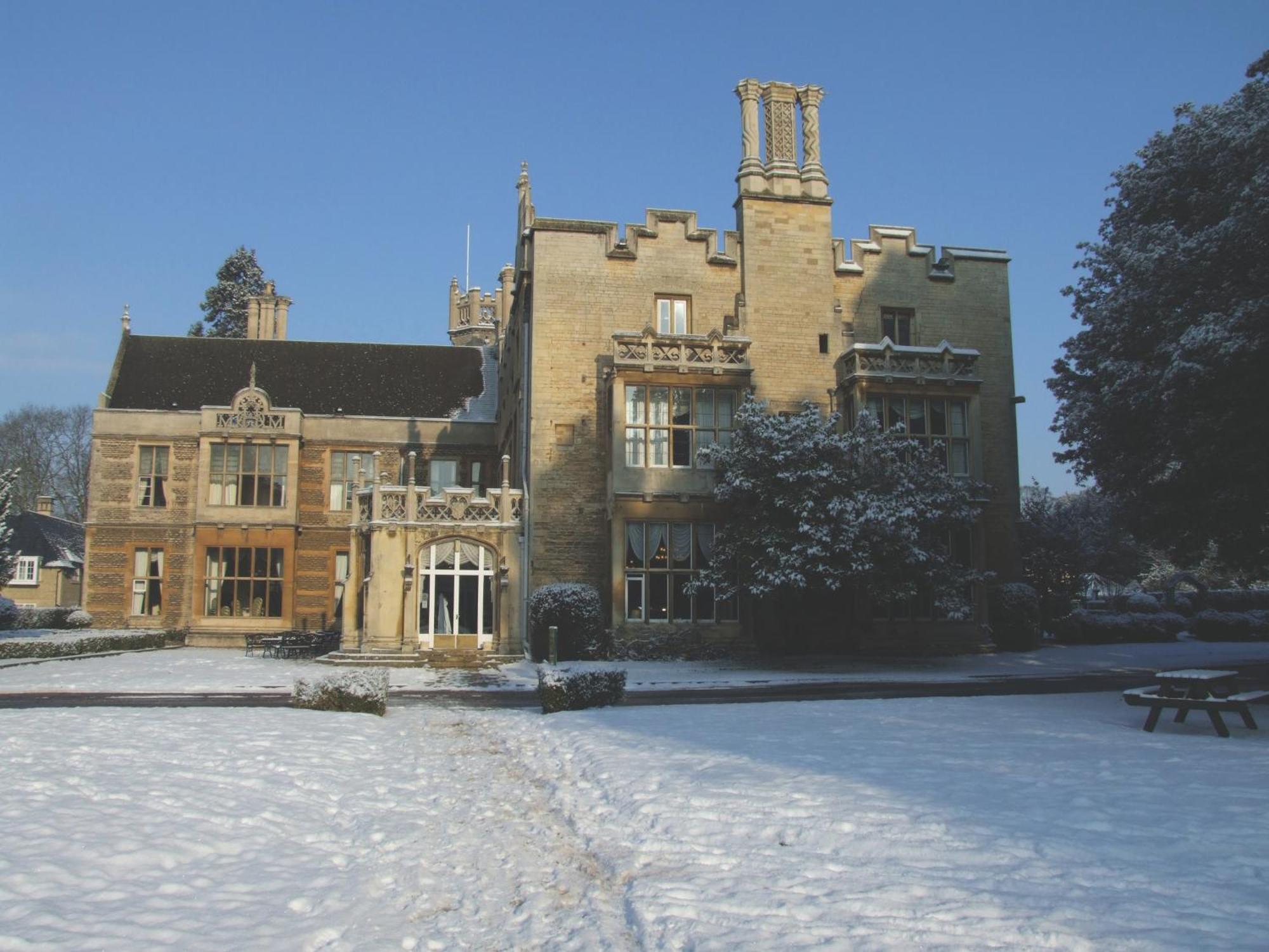 Orton Hall & Peterborough