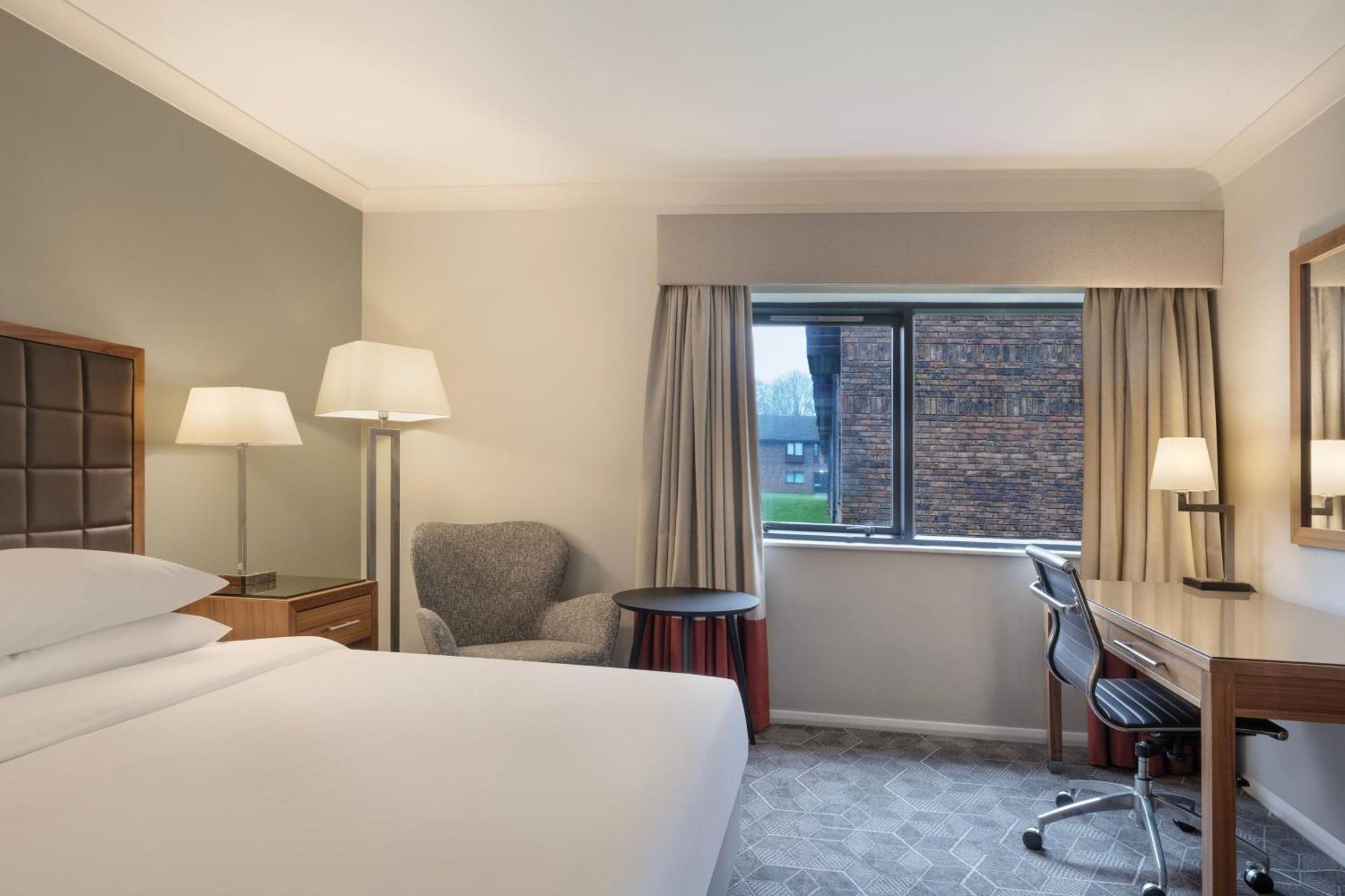Hotel Delta By Marriott Peterborough