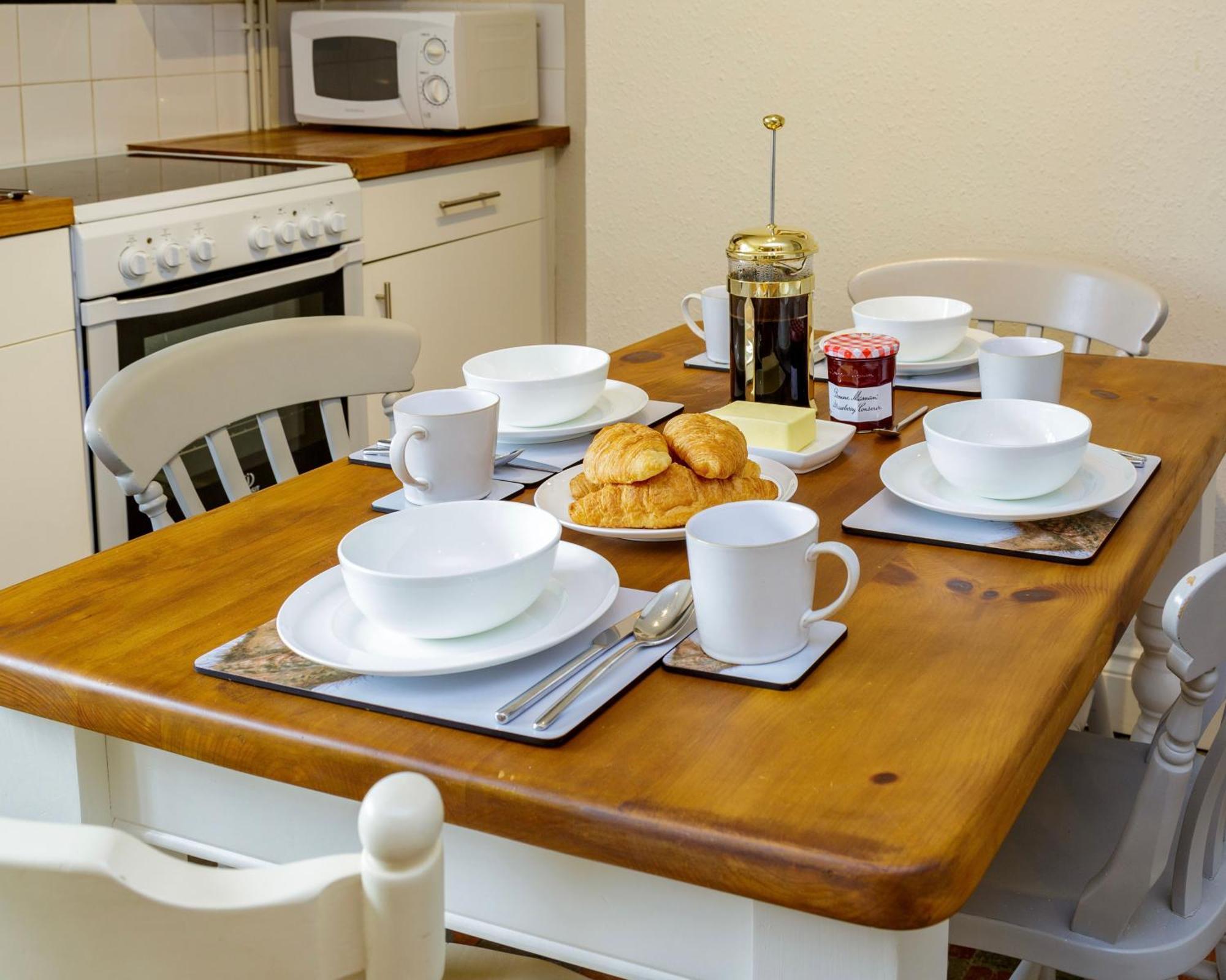 Holiday home Rest & Be Thankful At Sulehay