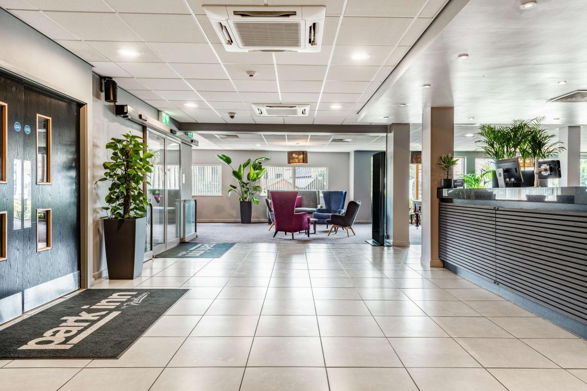 Hotel Park By Radisson Peterborough