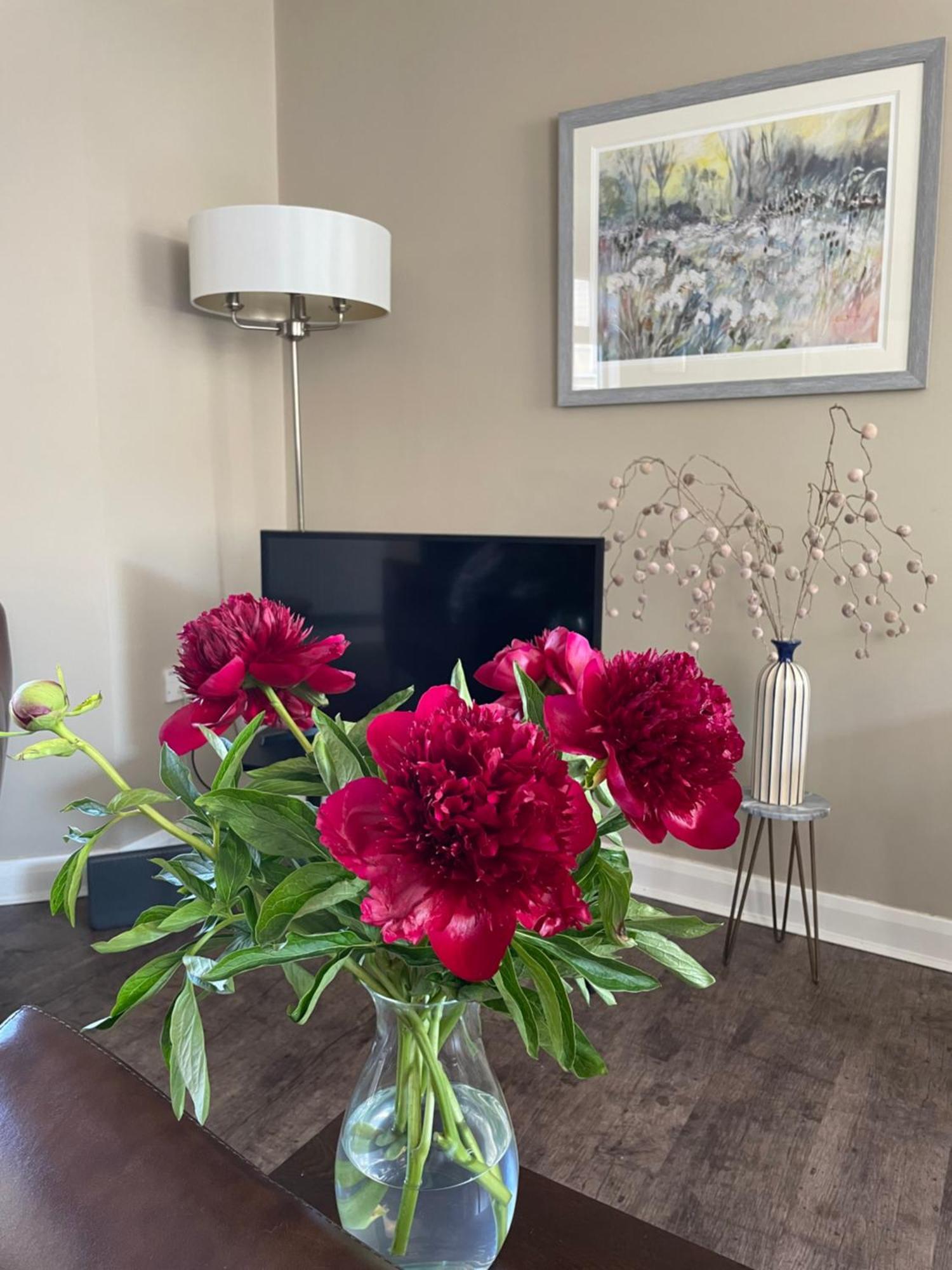 Luxurious Two-bedroom In The Centre Of Peterborough