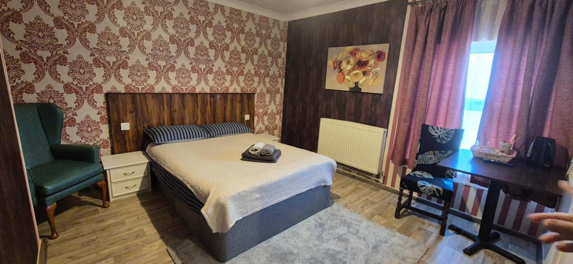 Guest house Bright
