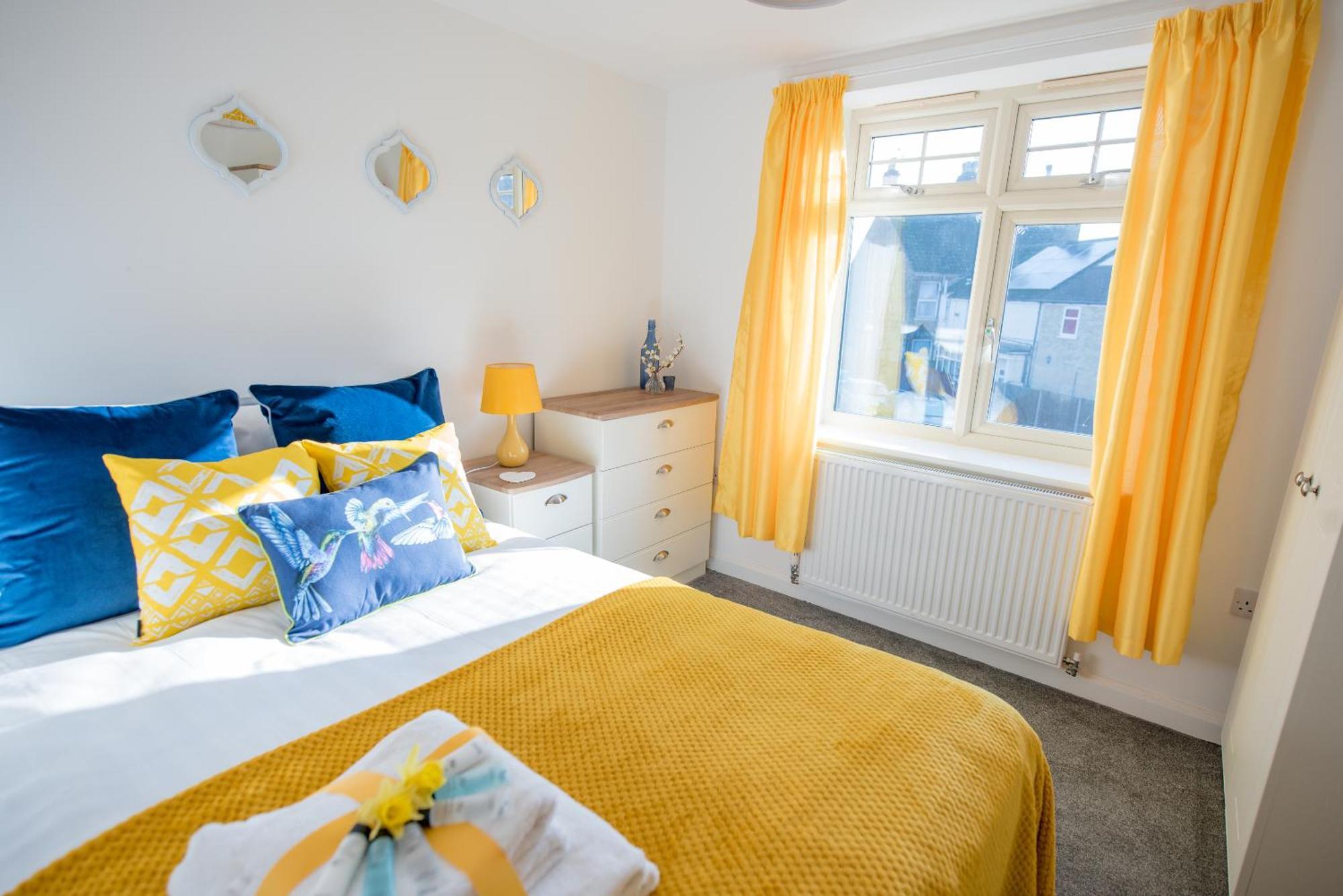 Apartment Kvm - Sunshine By Kvm Peterborough