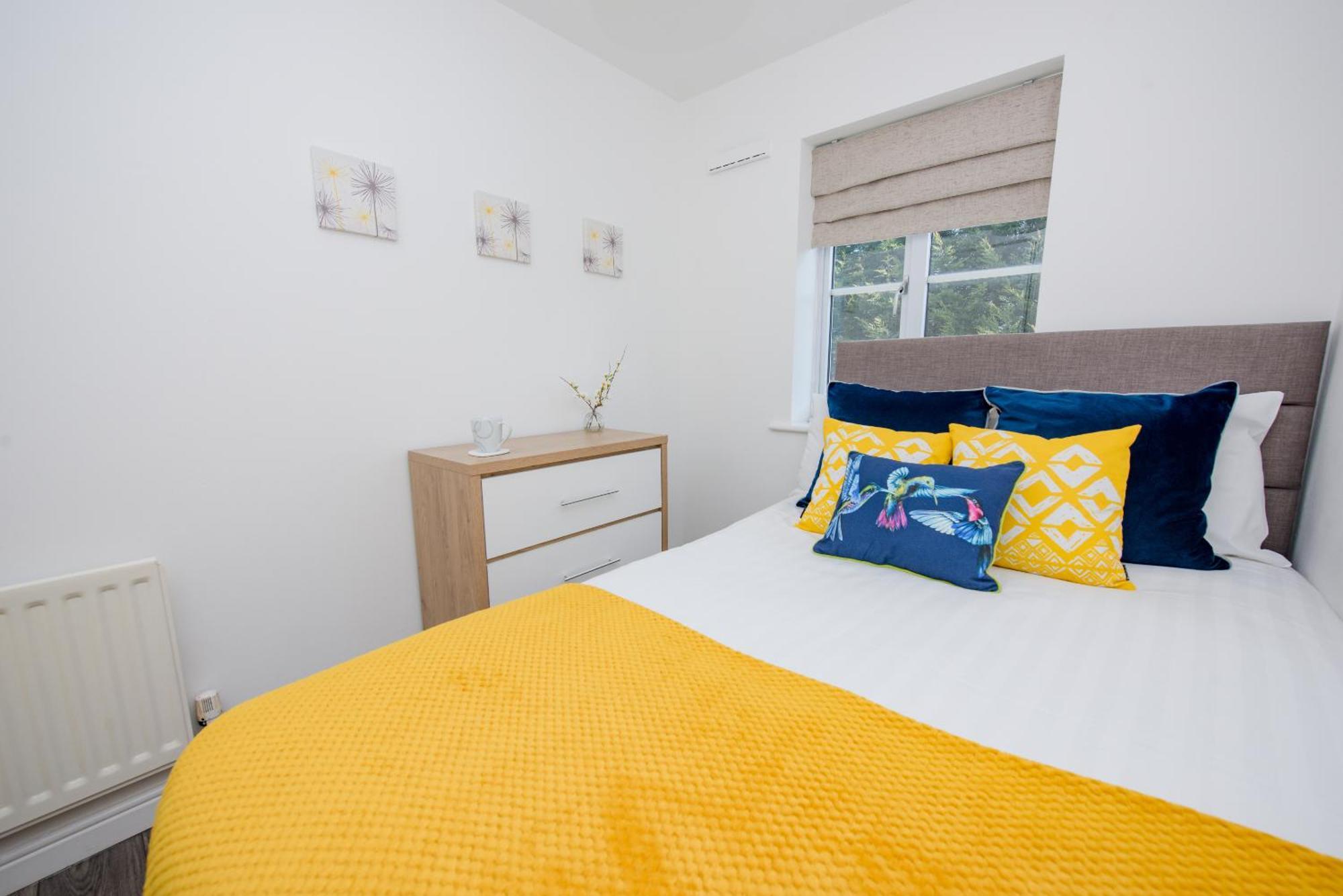 Holiday home Kvm Swan House By Kvm *