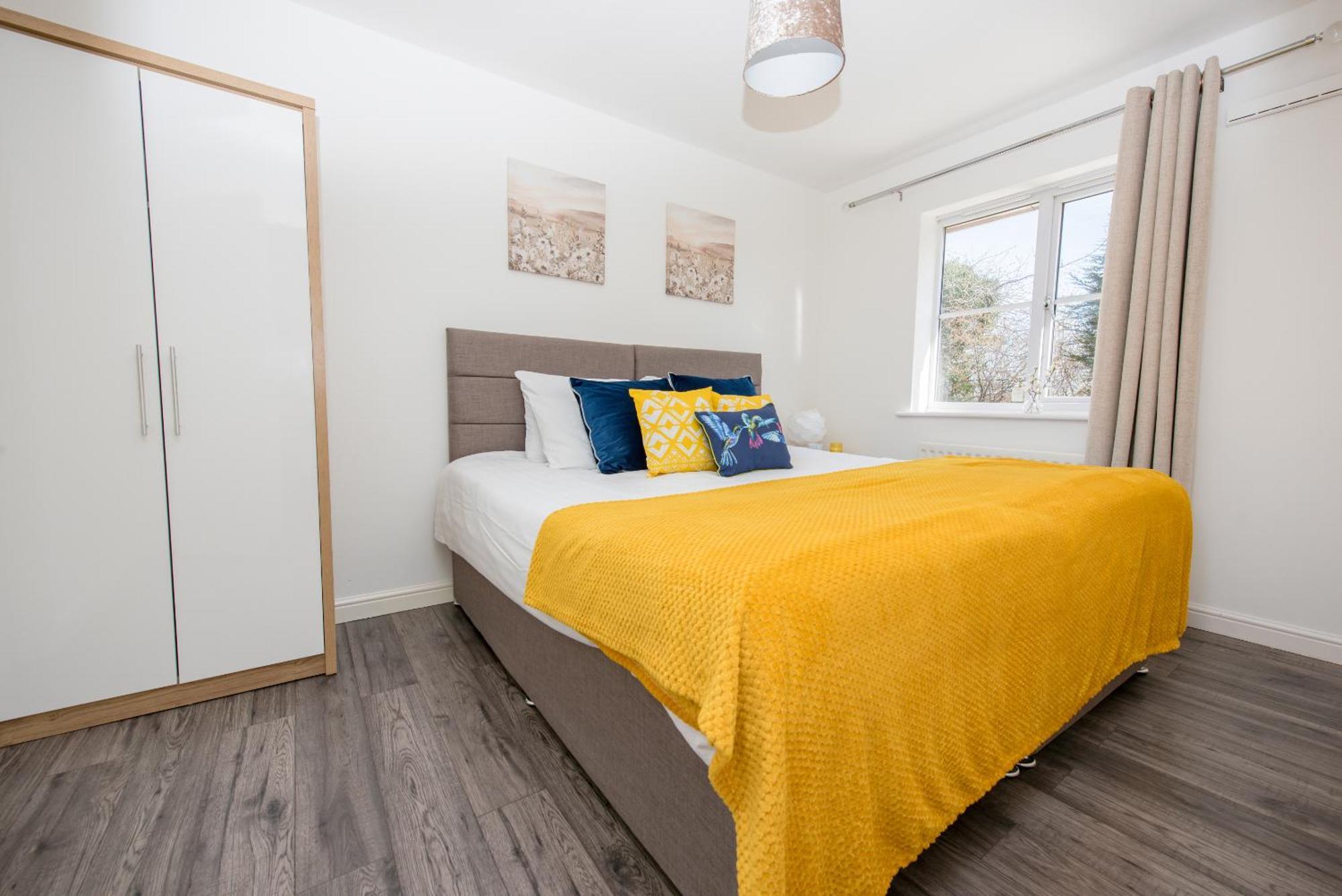 Kvm Swan House By Kvm Holiday home *