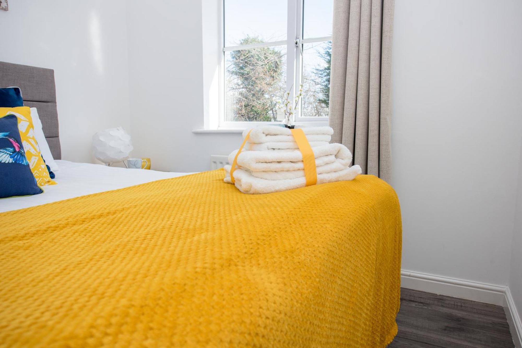 Holiday home Kvm Swan House By Kvm *