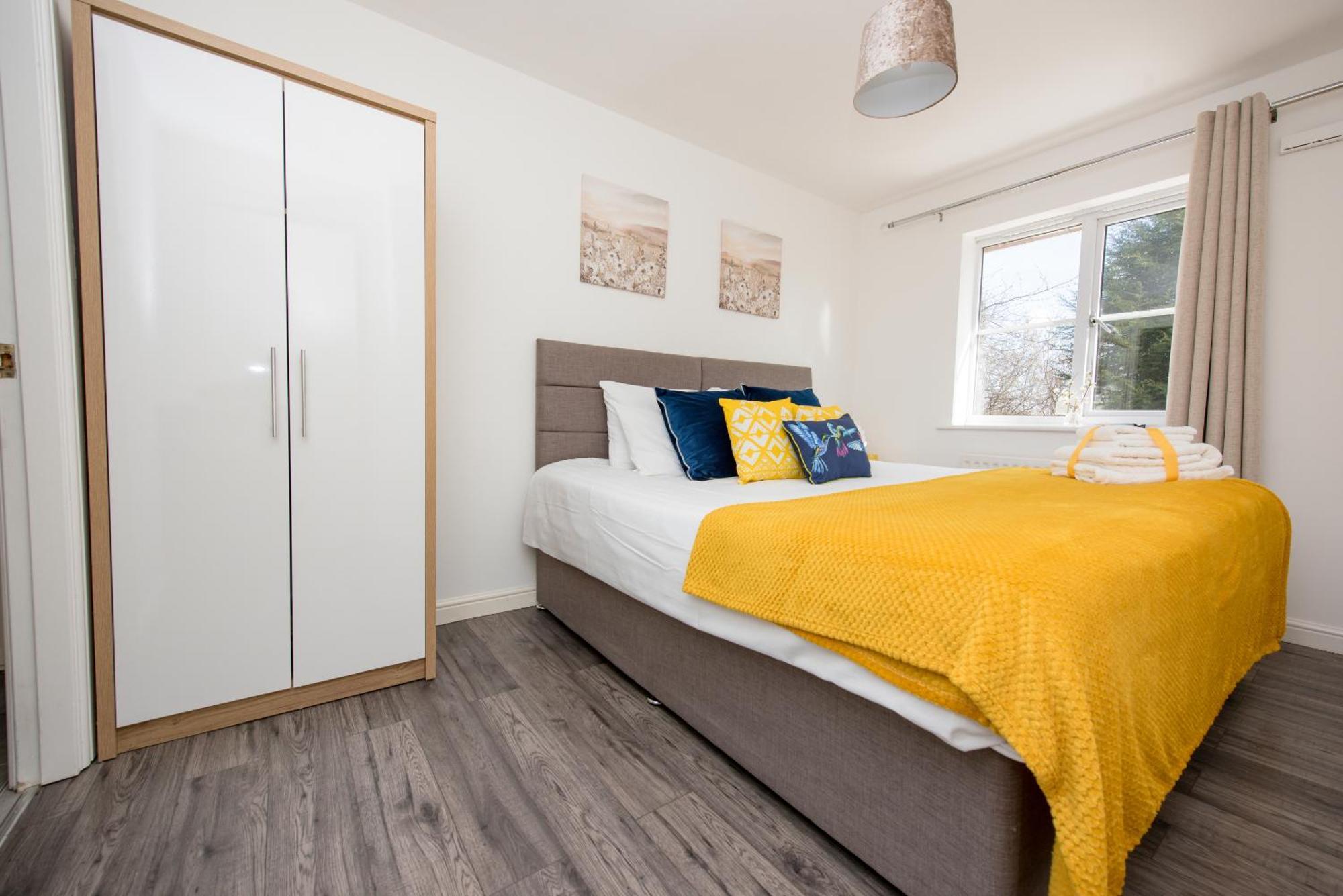 Kvm Swan House By Kvm Peterborough