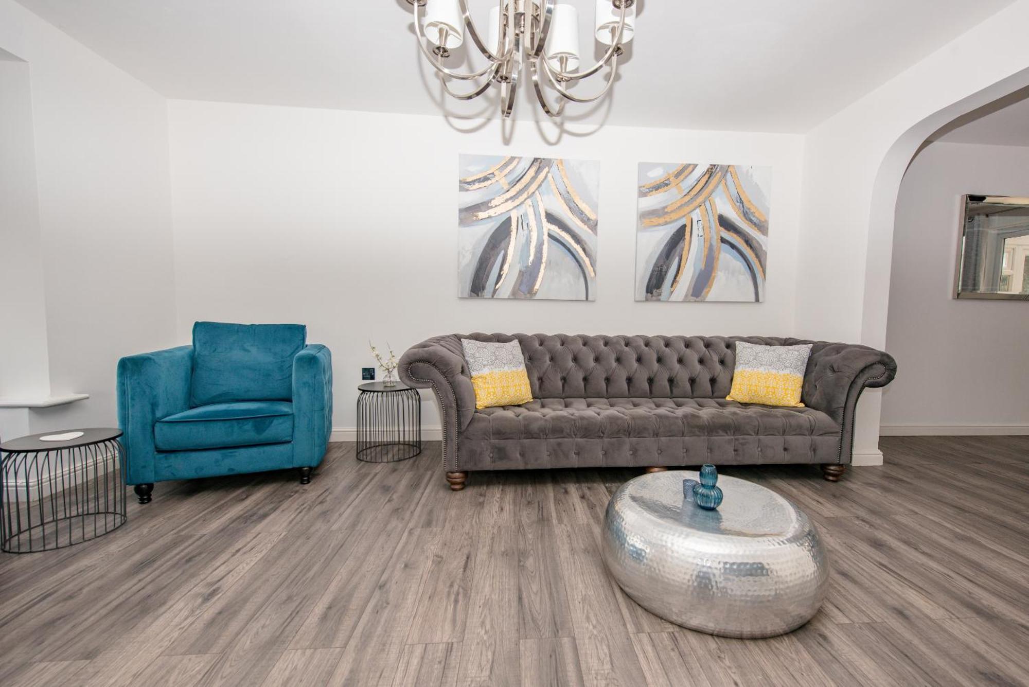 Kvm Swan House By Kvm Holiday home