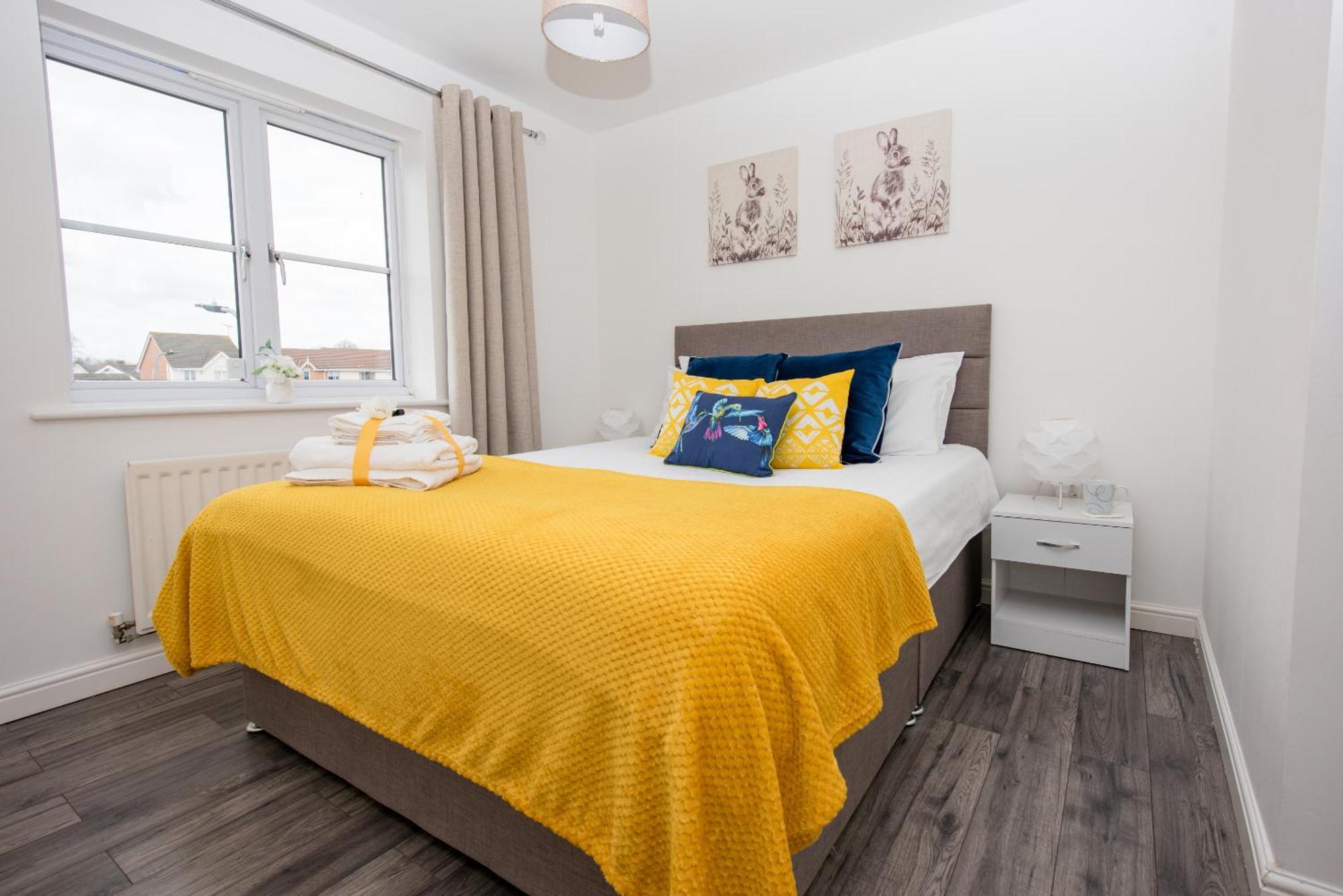 Holiday home Kvm Swan House By Kvm