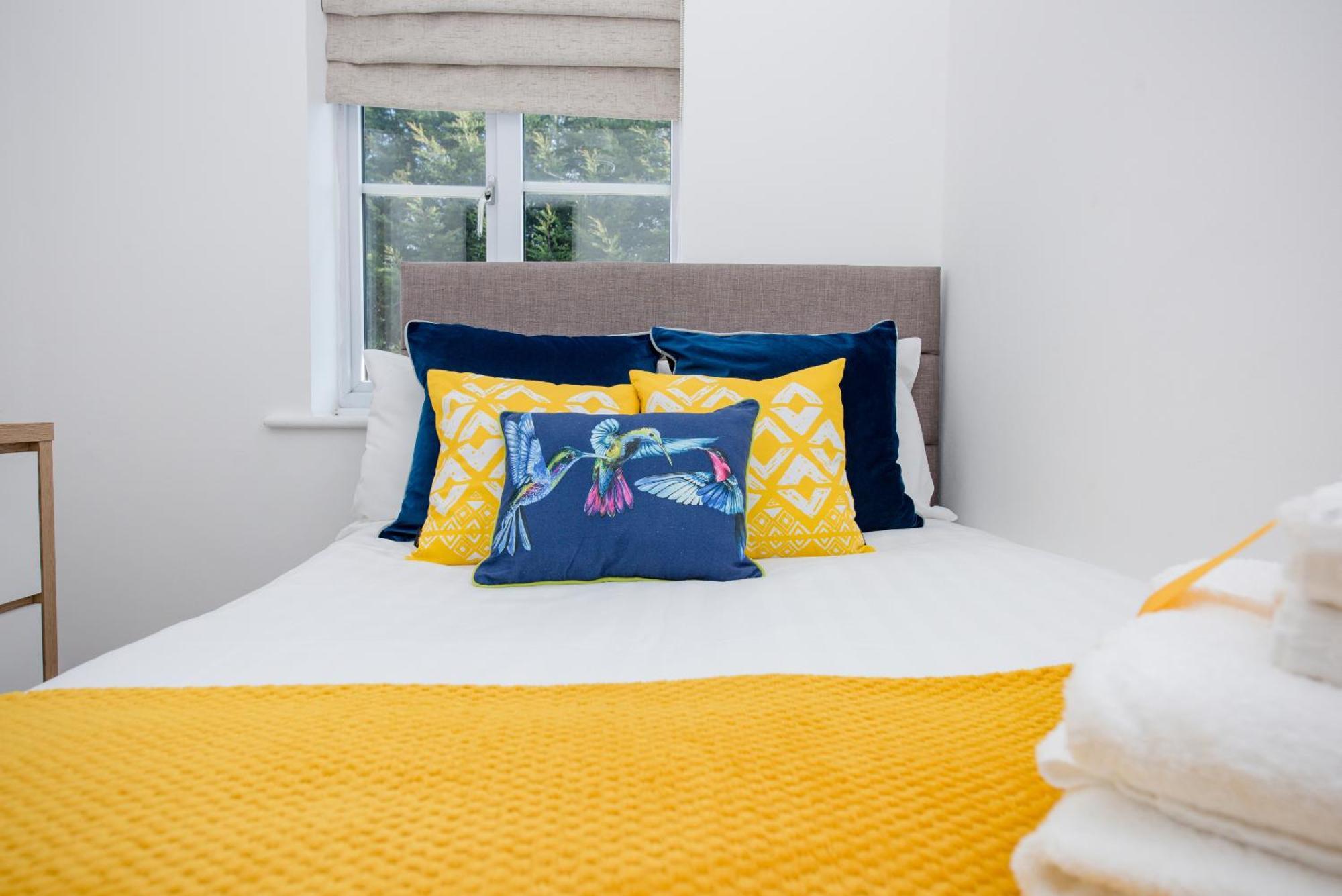 Holiday home Kvm Swan House By Kvm Peterborough