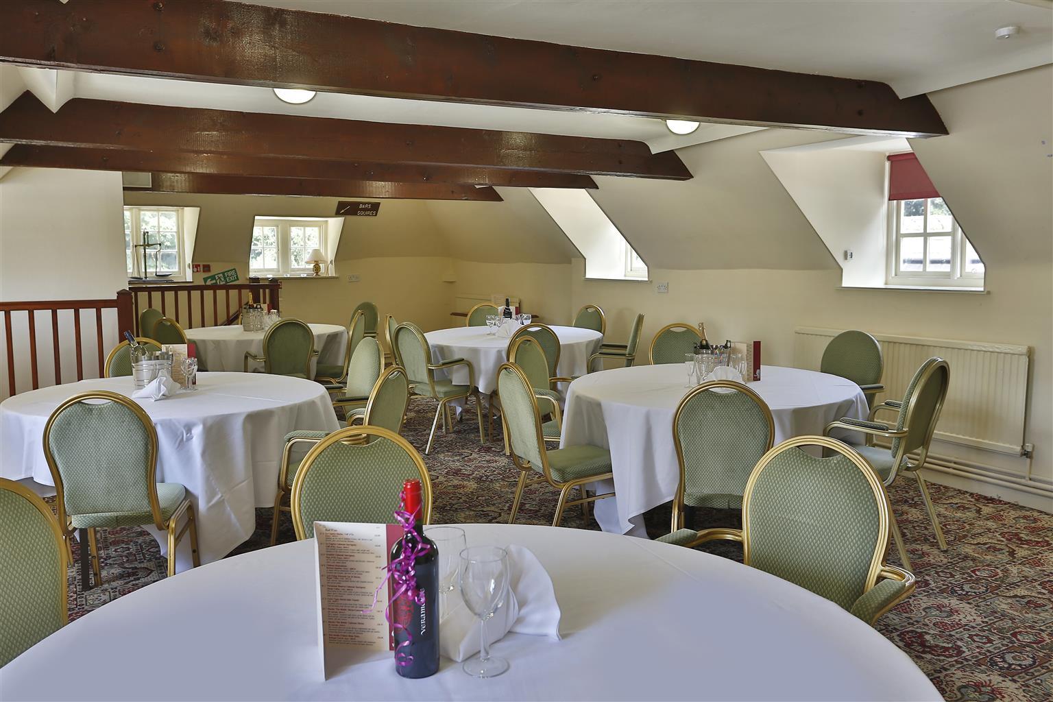 Orton Hall & 4* Peterborough