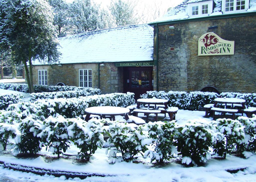 Orton Hall & Hotel Peterborough