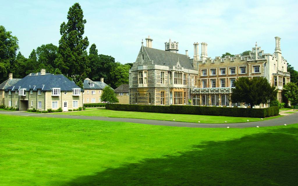 Orton Hall & Hotel Peterborough