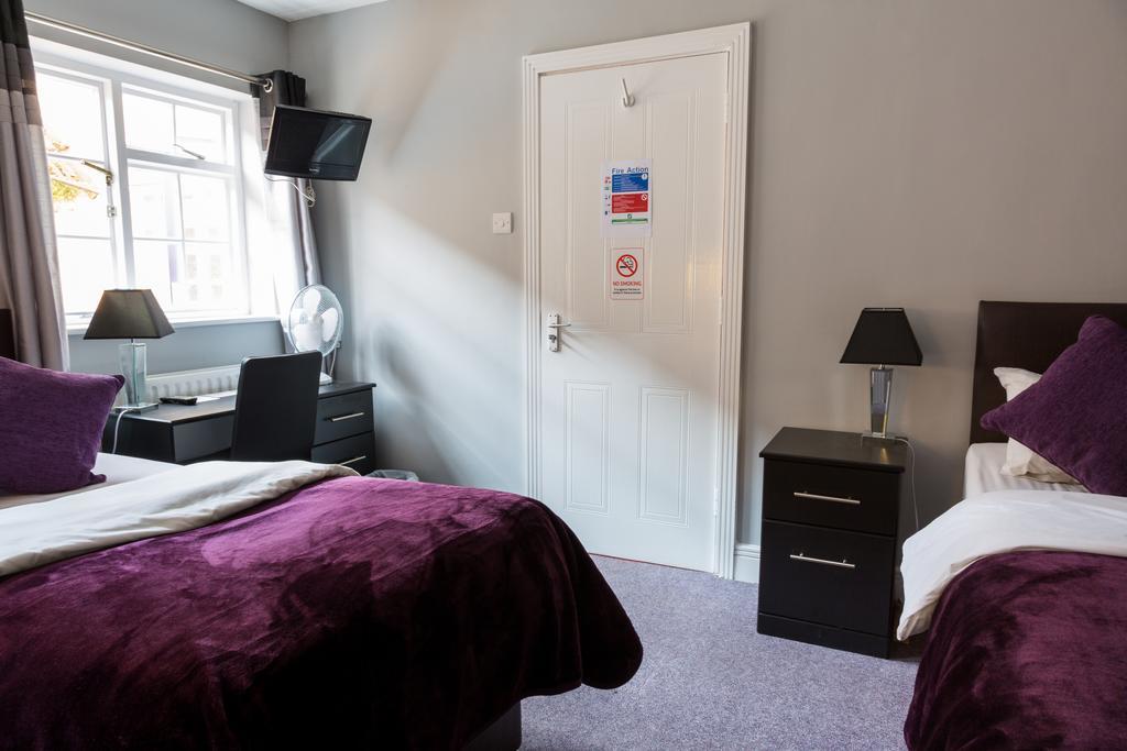 Hotel Verve Hotels Peterborough