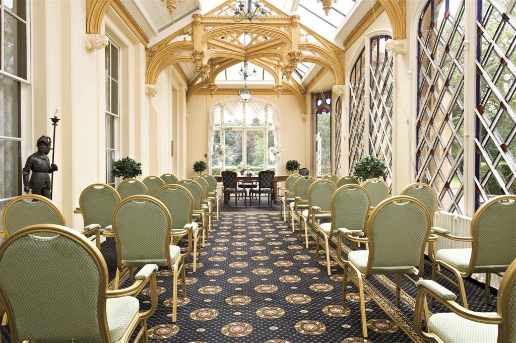 Hotel Orton Hall &