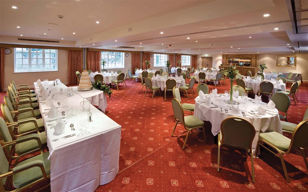 Orton Hall & Hotel