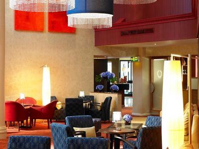 Delta By Marriott Hotel 4*