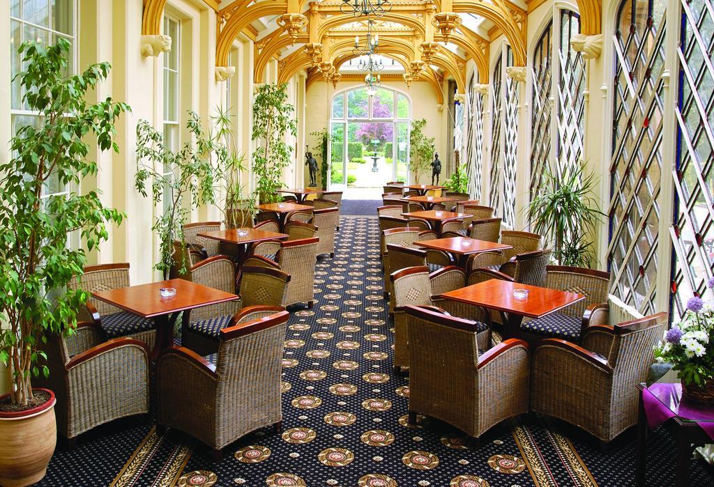 Hotel Orton Hall &