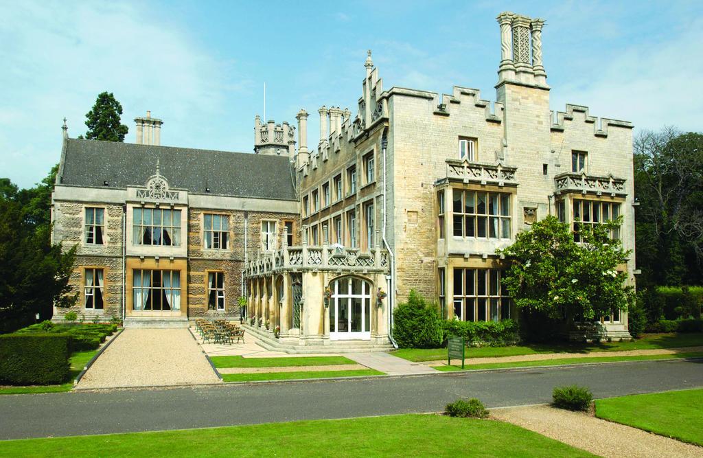 Hotel Orton Hall & Peterborough