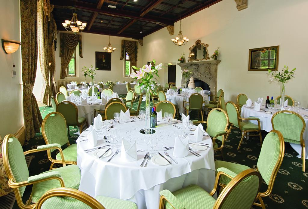 Hotel Orton Hall & 4*