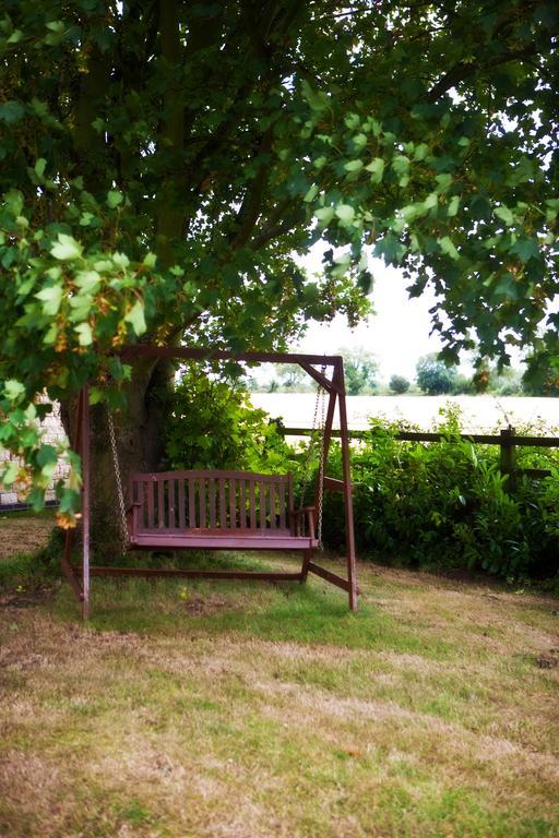 Bed & Breakfast Delamere Farm