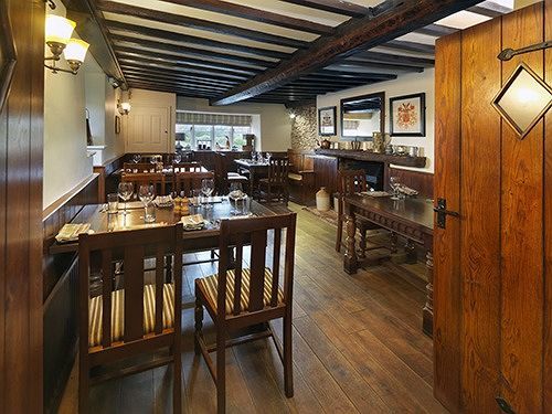 The Crown Inn 5*