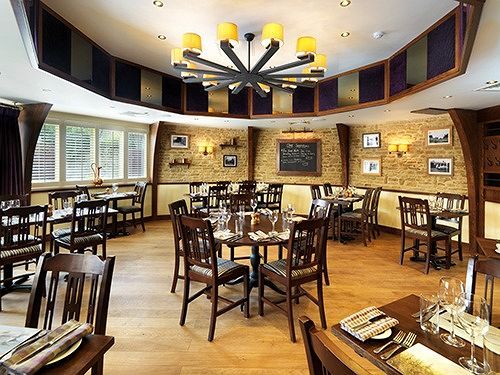 The Crown 5* Peterborough