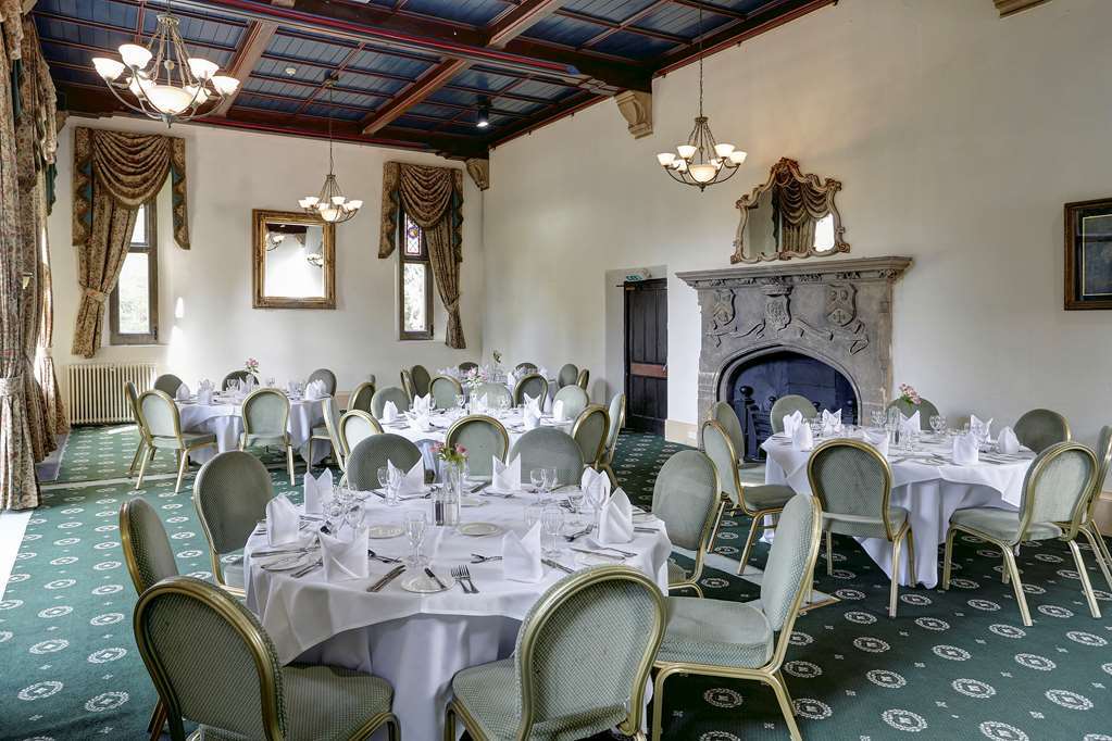 Orton Hall & Hotel