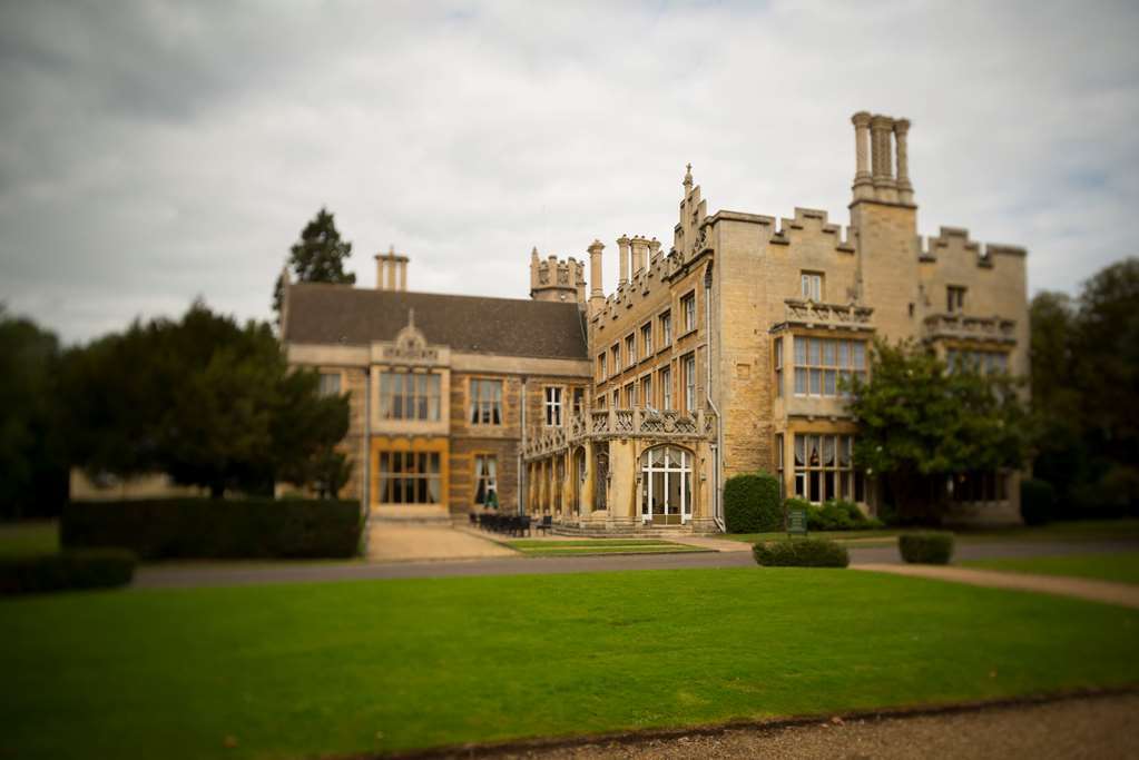 Orton Hall & 4* Peterborough