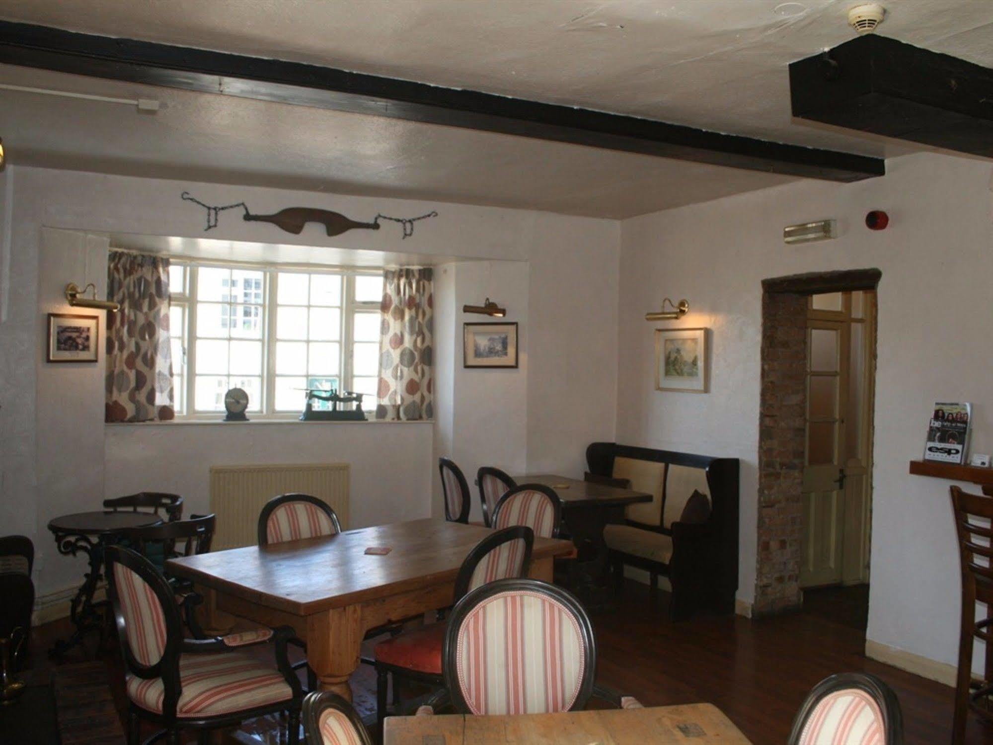 The Stilton Cheese 4* Peterborough