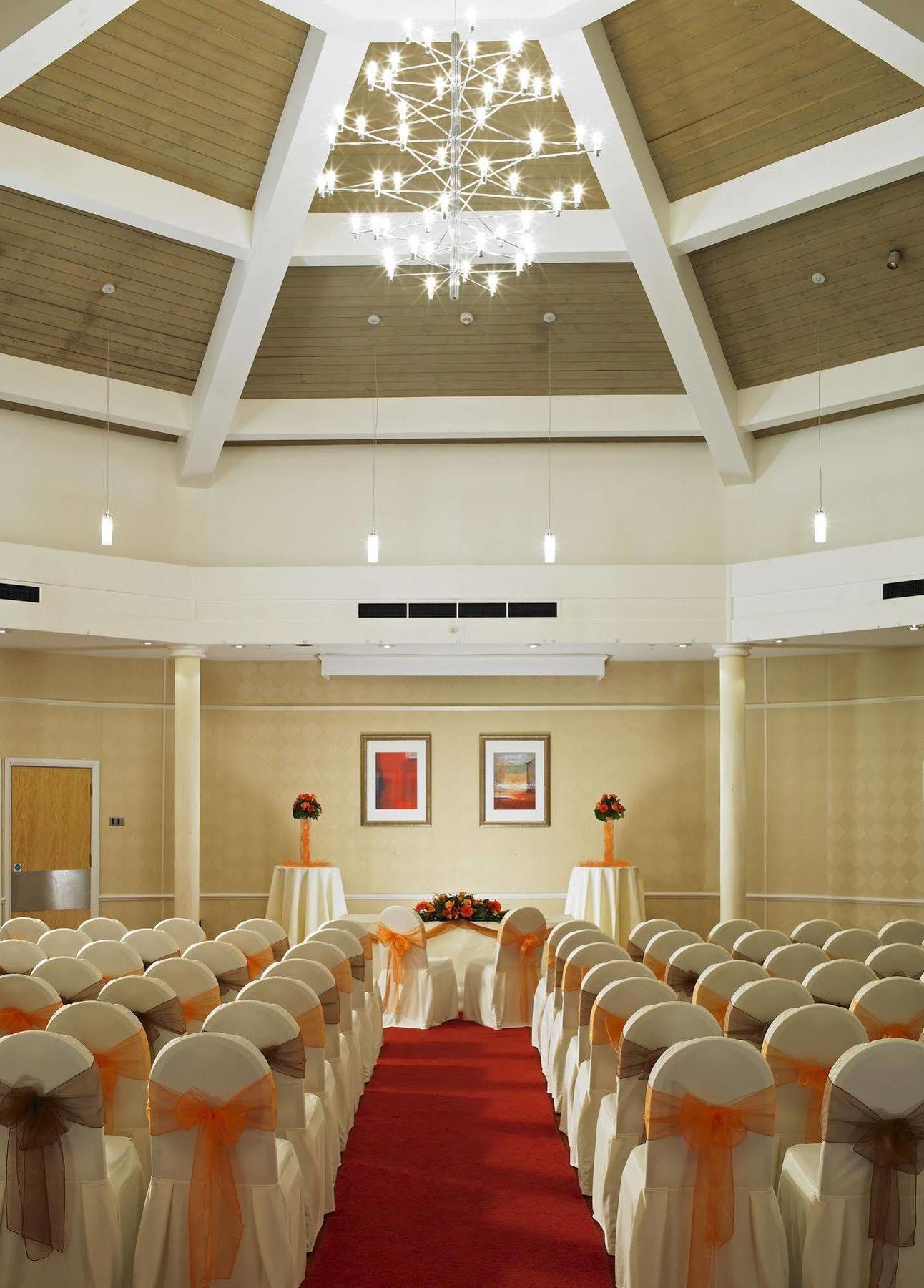 Hotel Delta By Marriott Peterborough