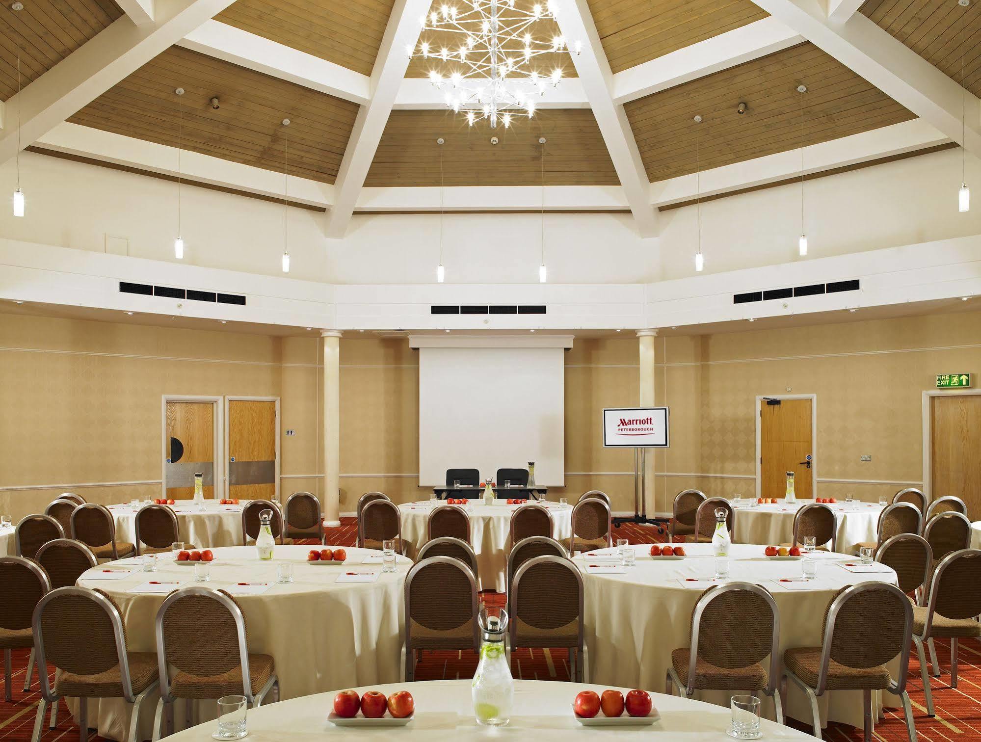 Delta By Marriott 4* Peterborough
