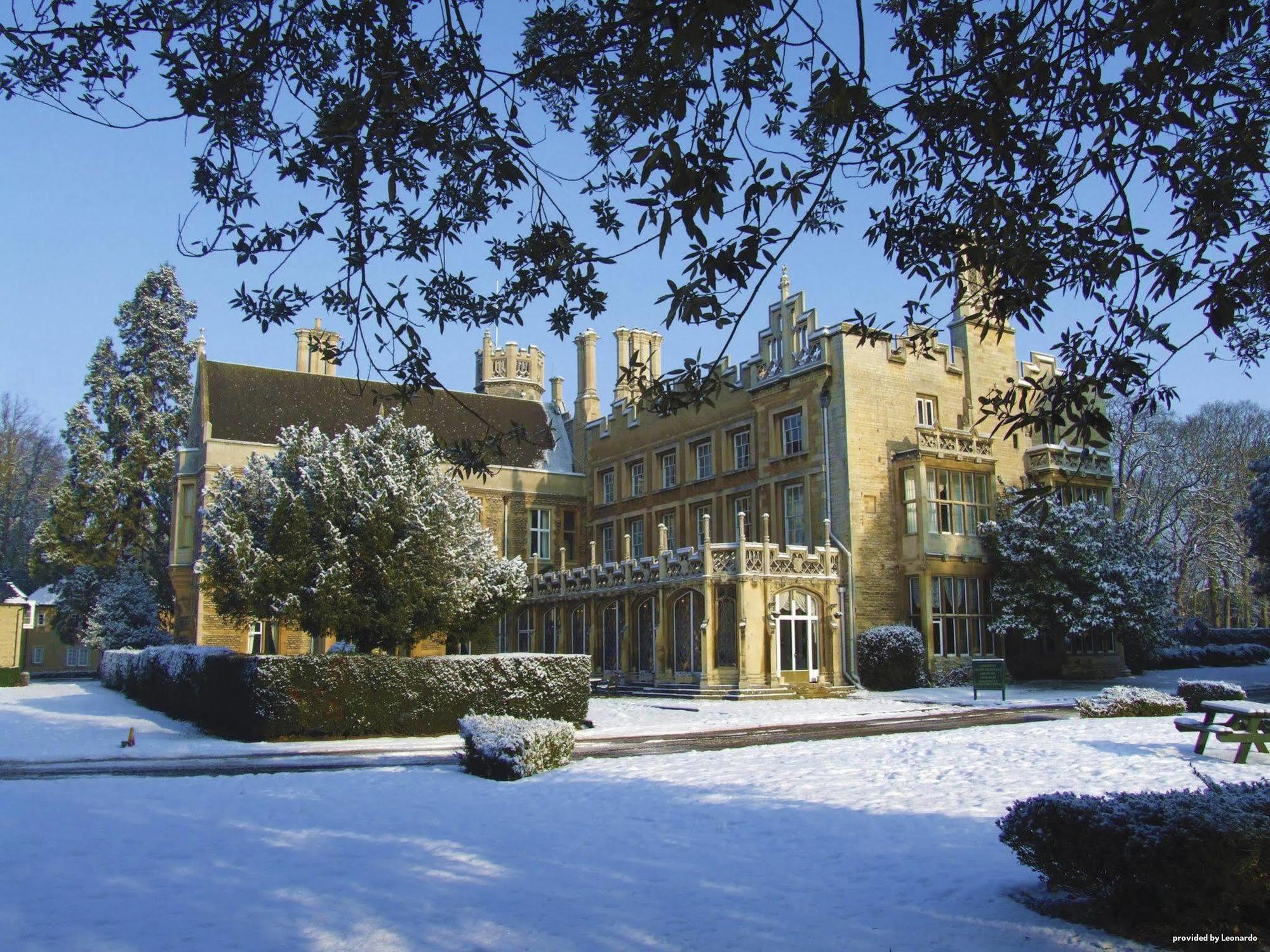 Hotel Orton Hall &