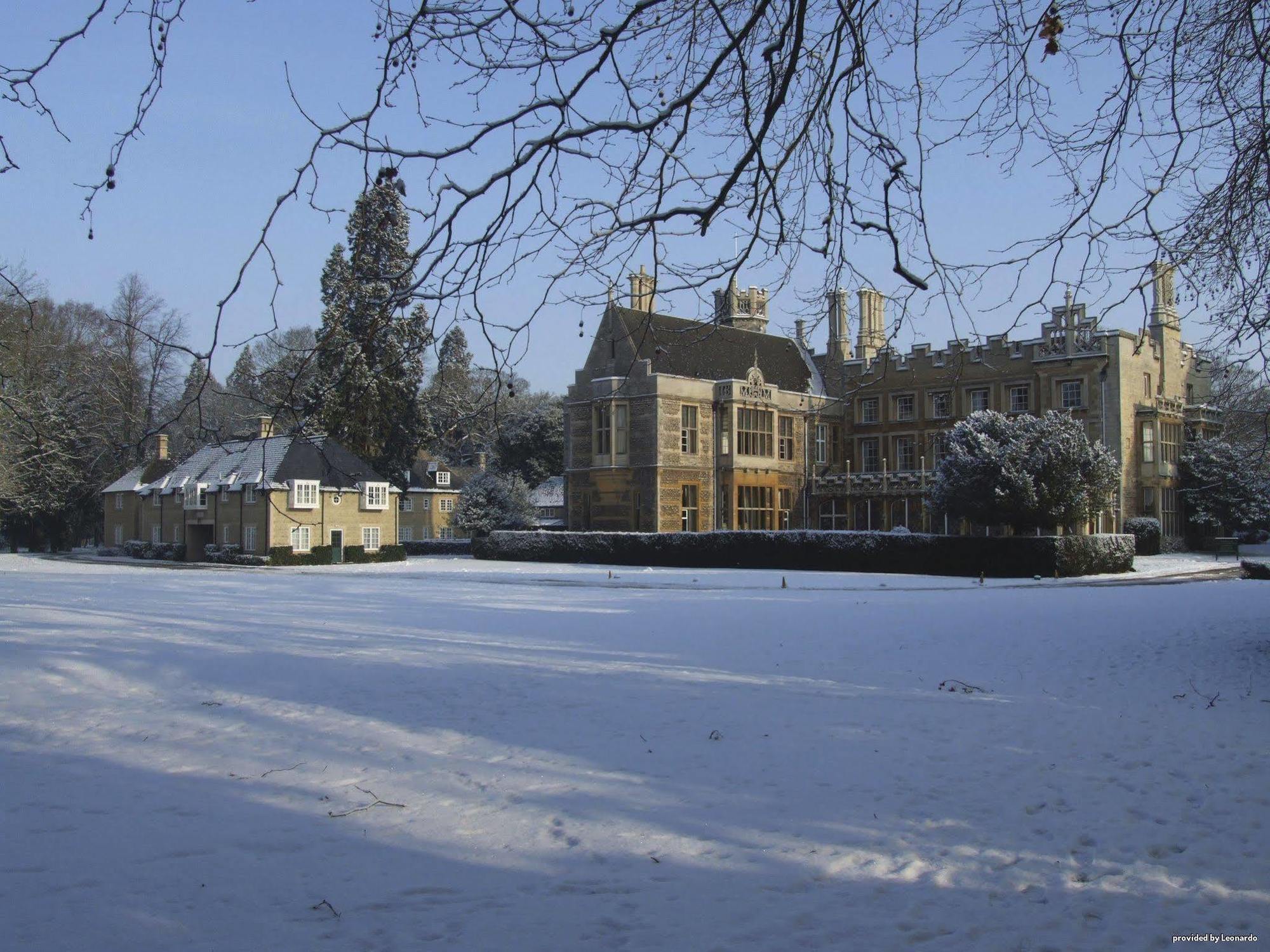 Orton Hall & Hotel 4*