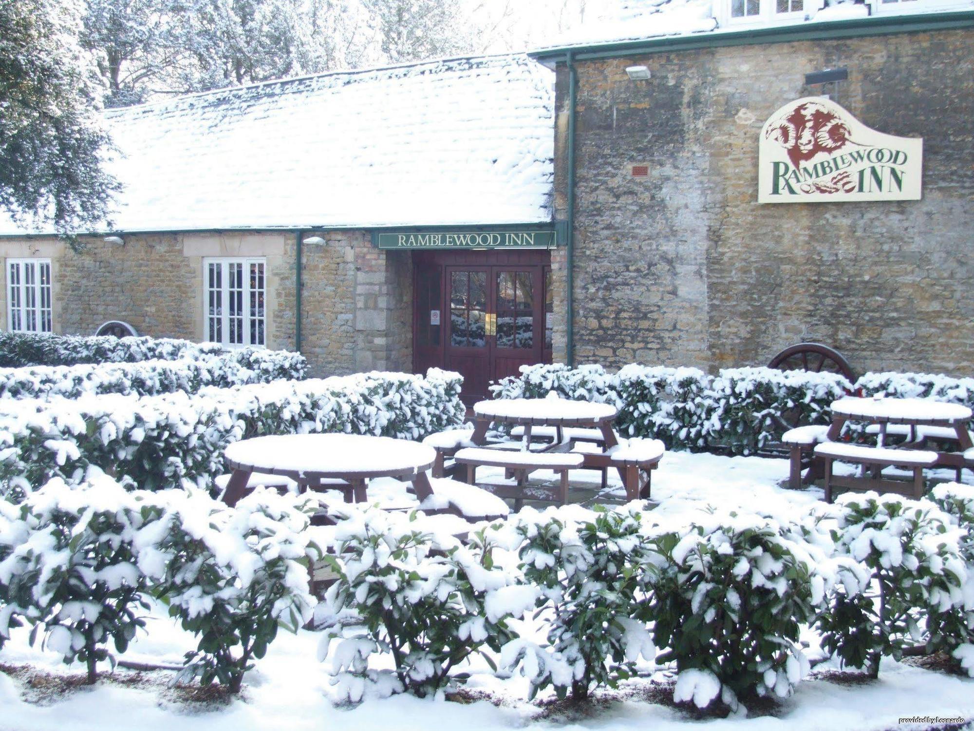 Orton Hall & Hotel