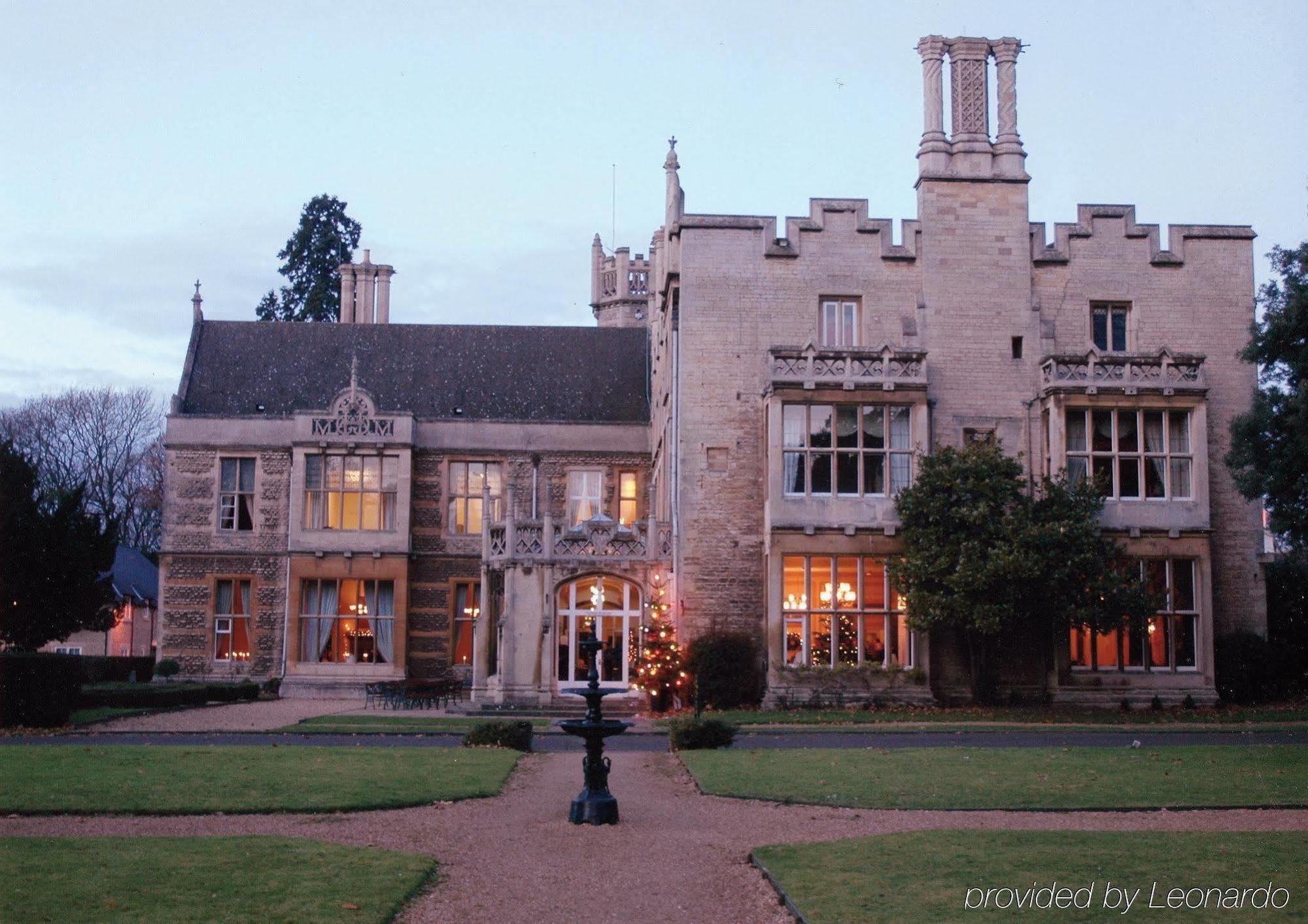 Hotel Orton Hall & Peterborough