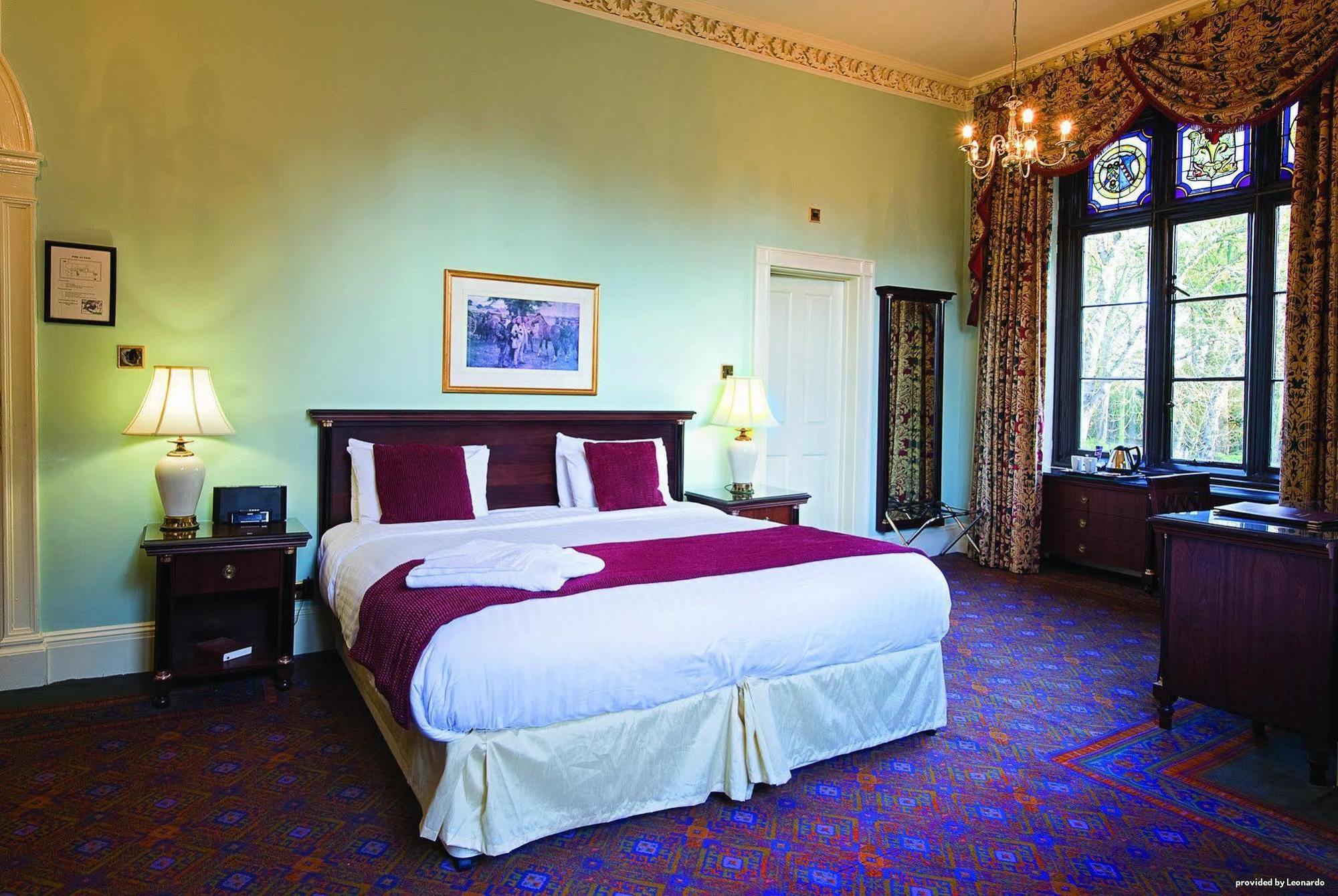 Hotel Orton Hall & Peterborough