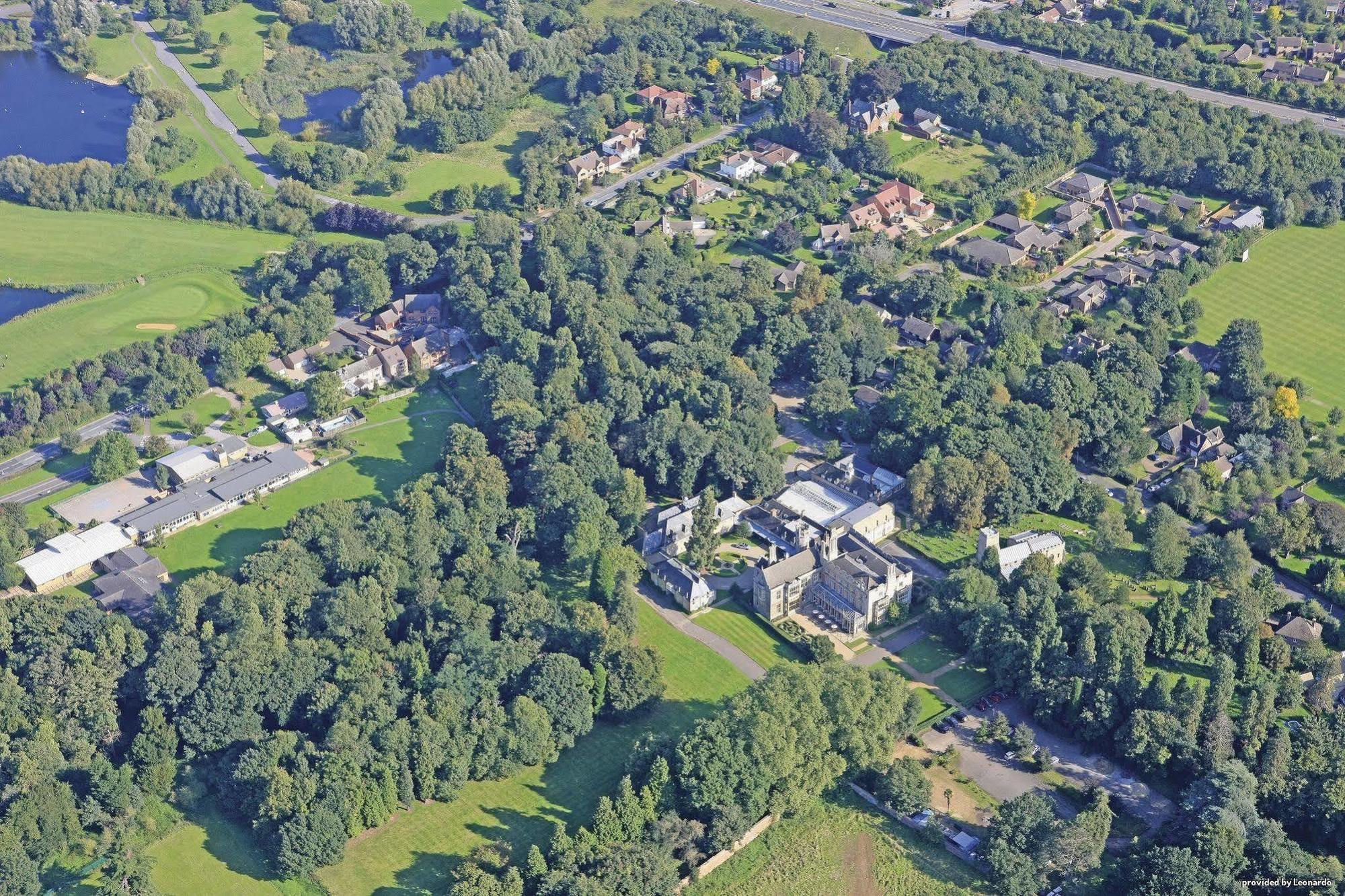 Orton Hall & Hotel