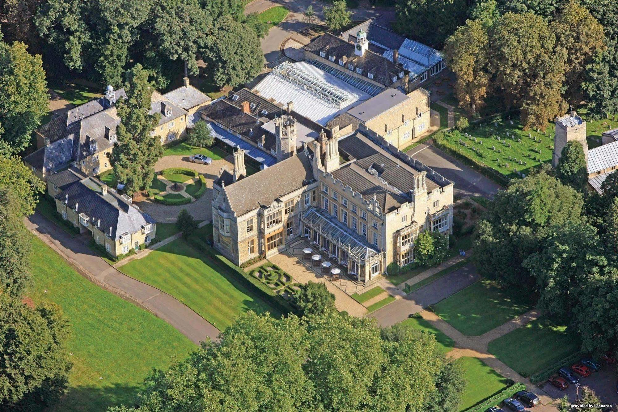Orton Hall & Hotel Peterborough
