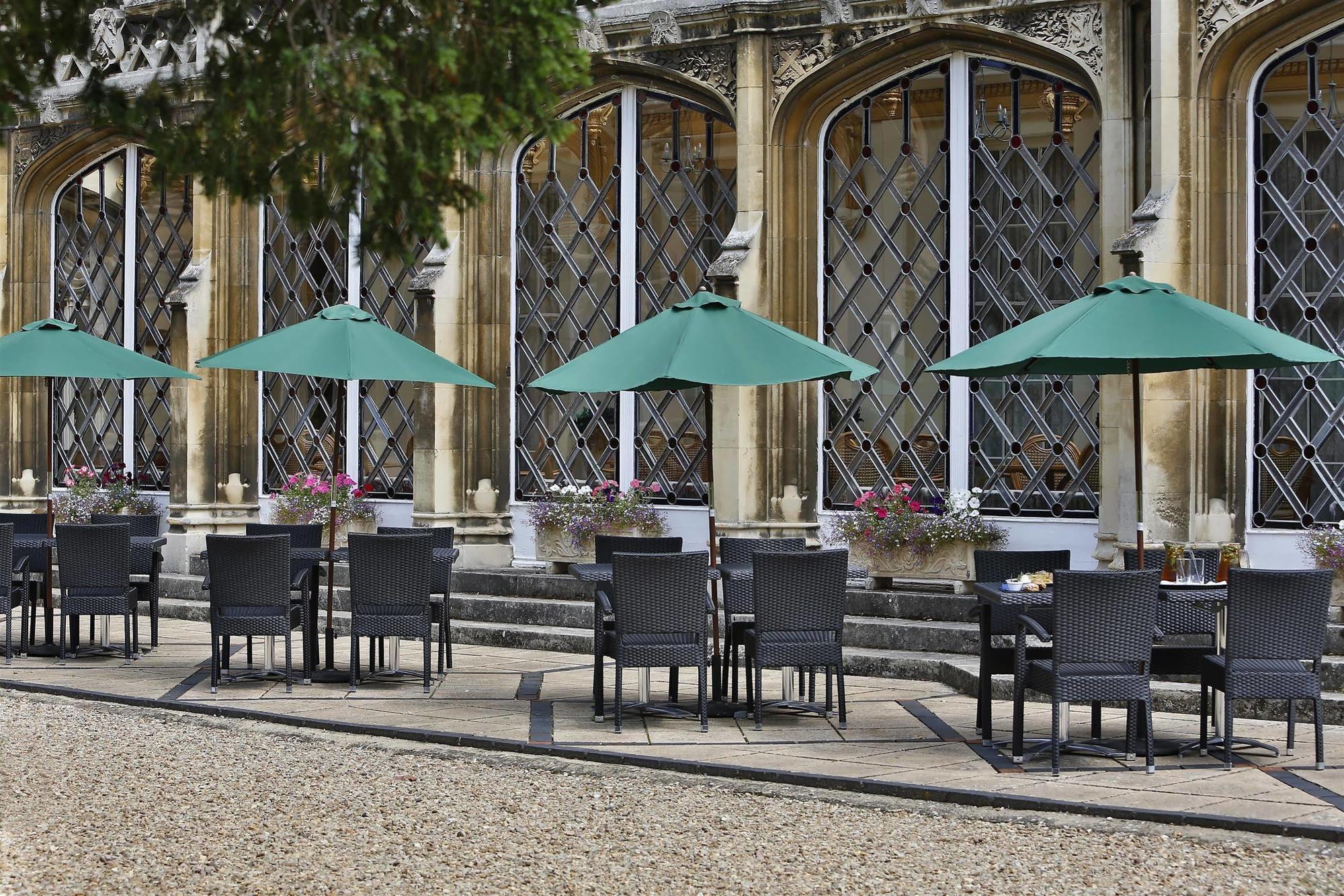 Hotel Orton Hall & Peterborough