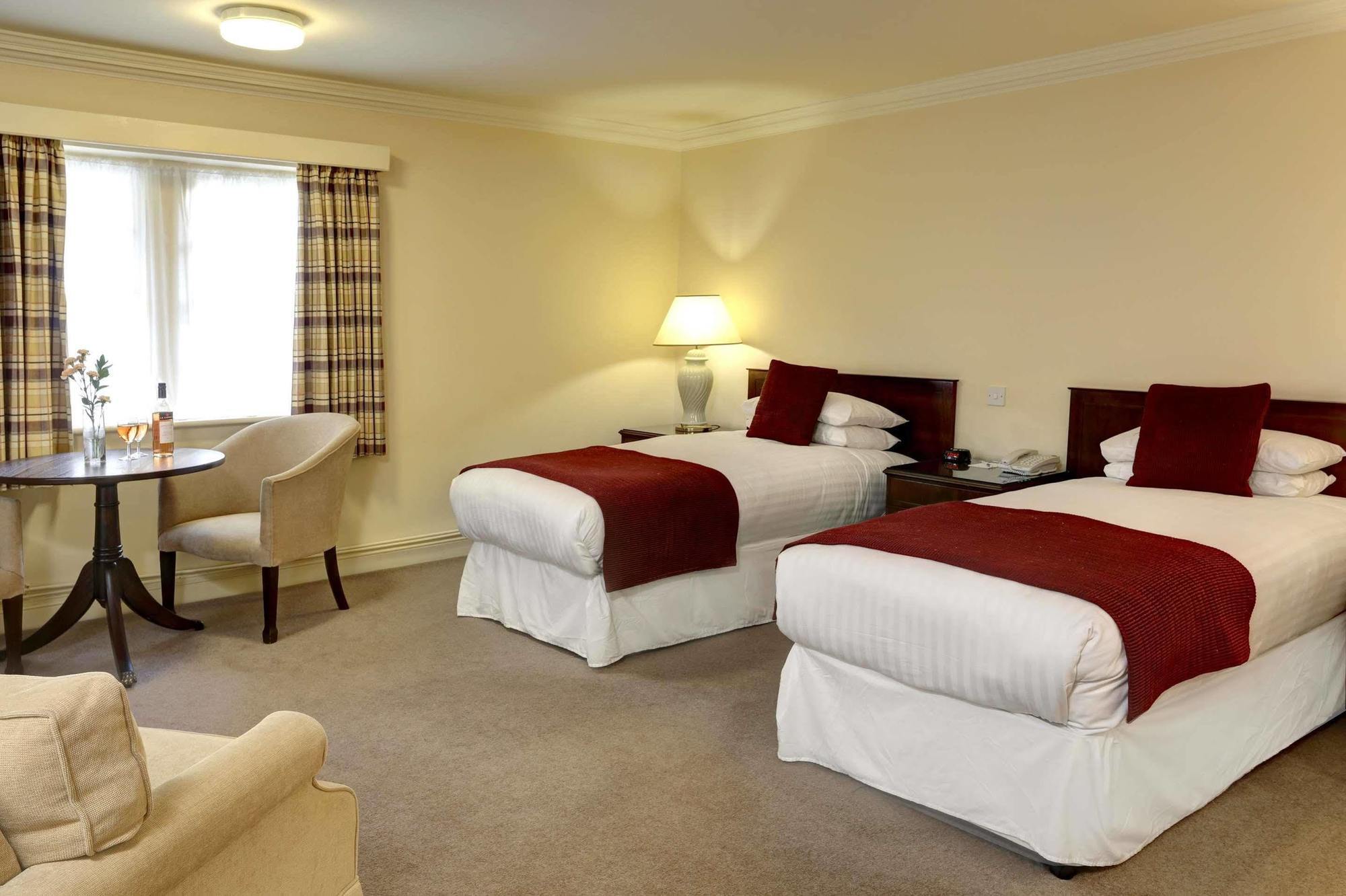 Orton Hall & Hotel