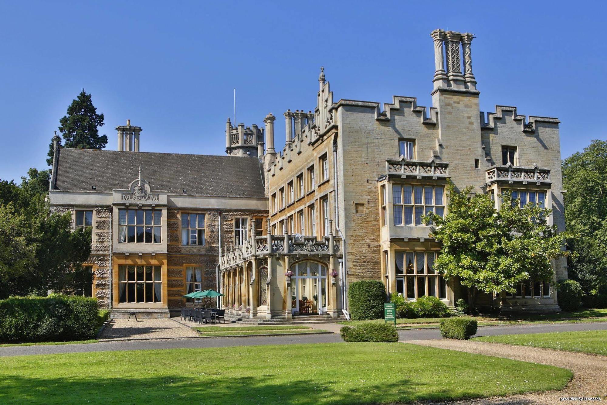 Orton Hall &