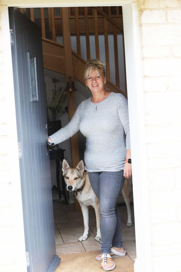 Bed & Breakfast Delamere Farm Peterborough